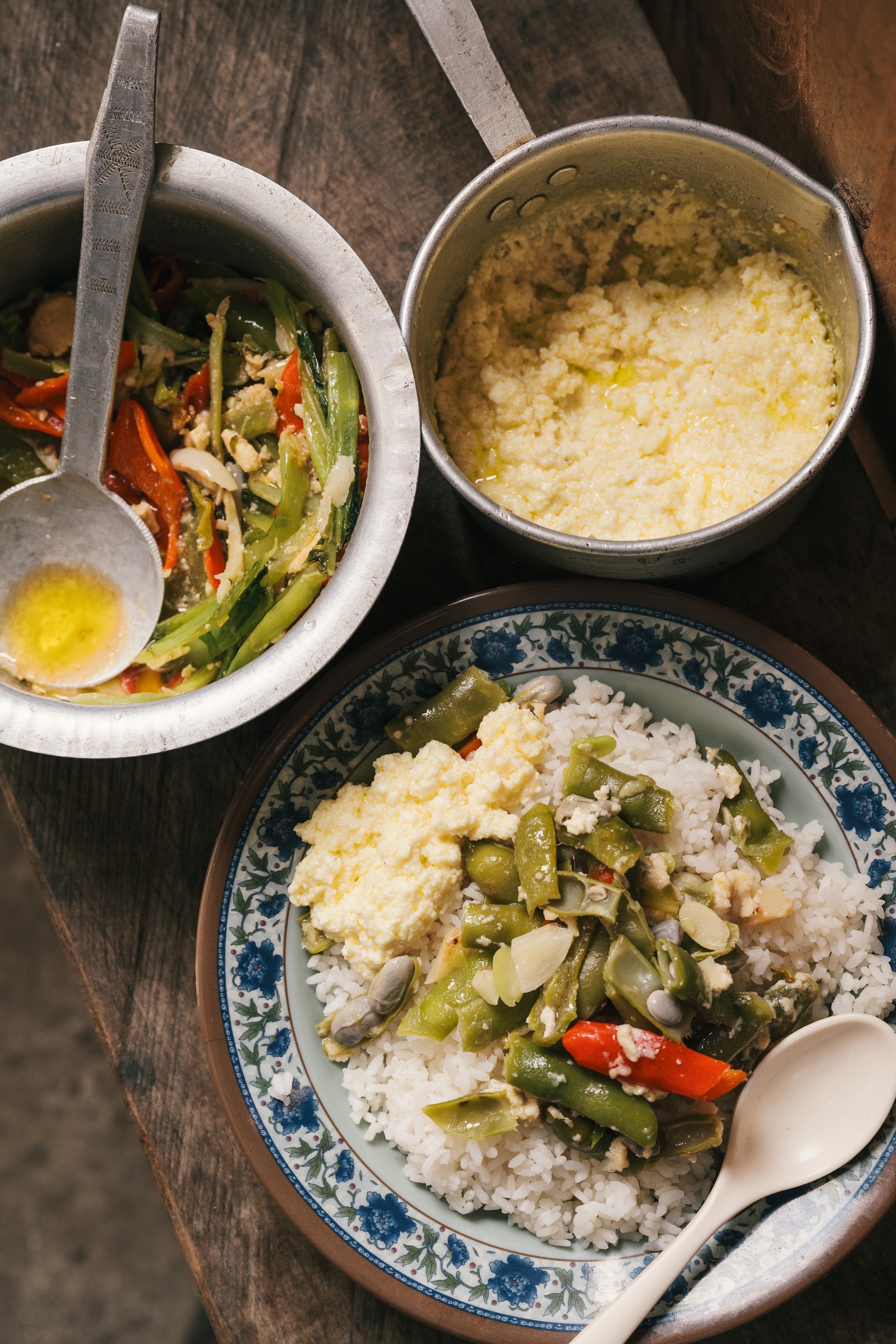 rice dishes