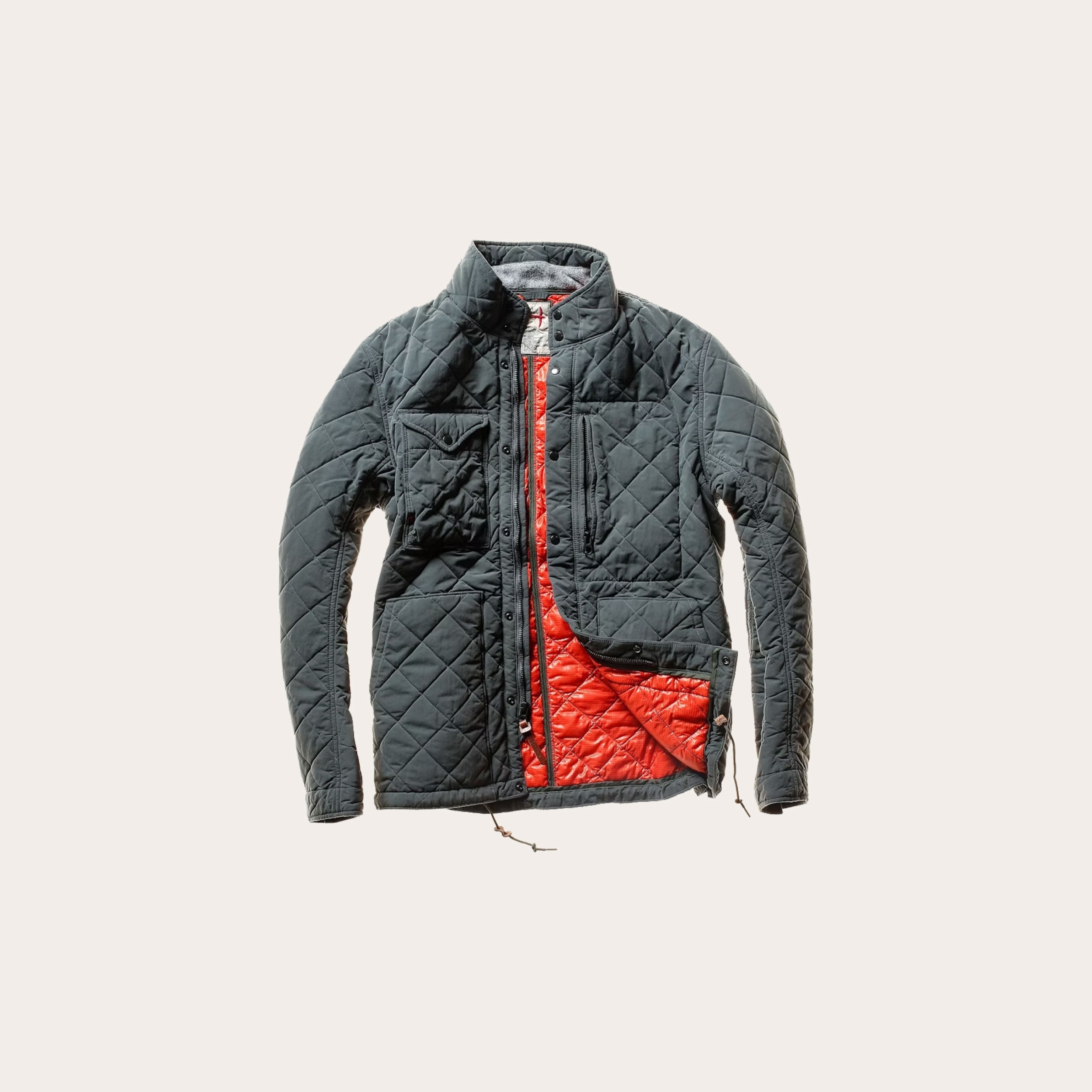 An image of a men's winter coat.
