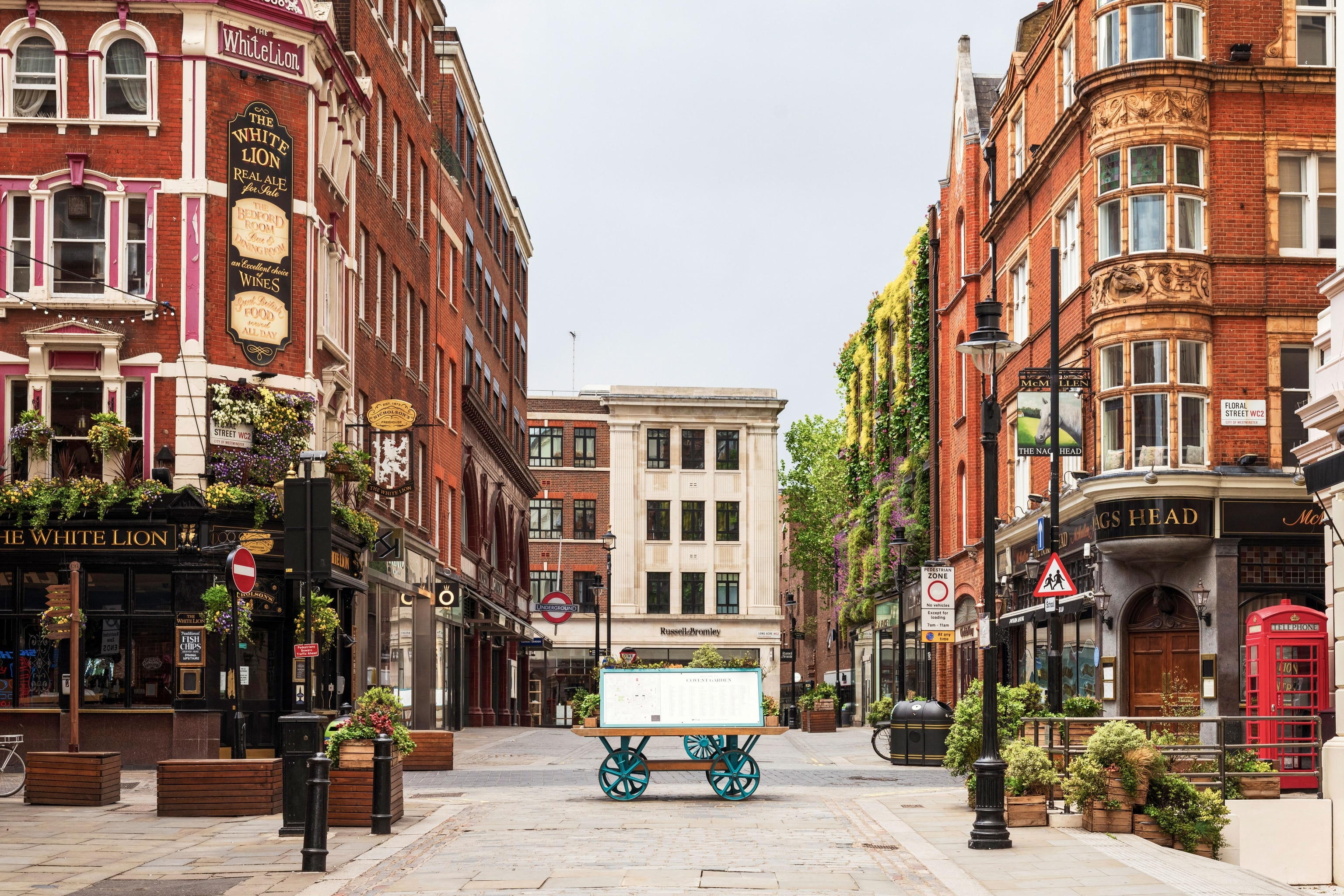 coven garden
