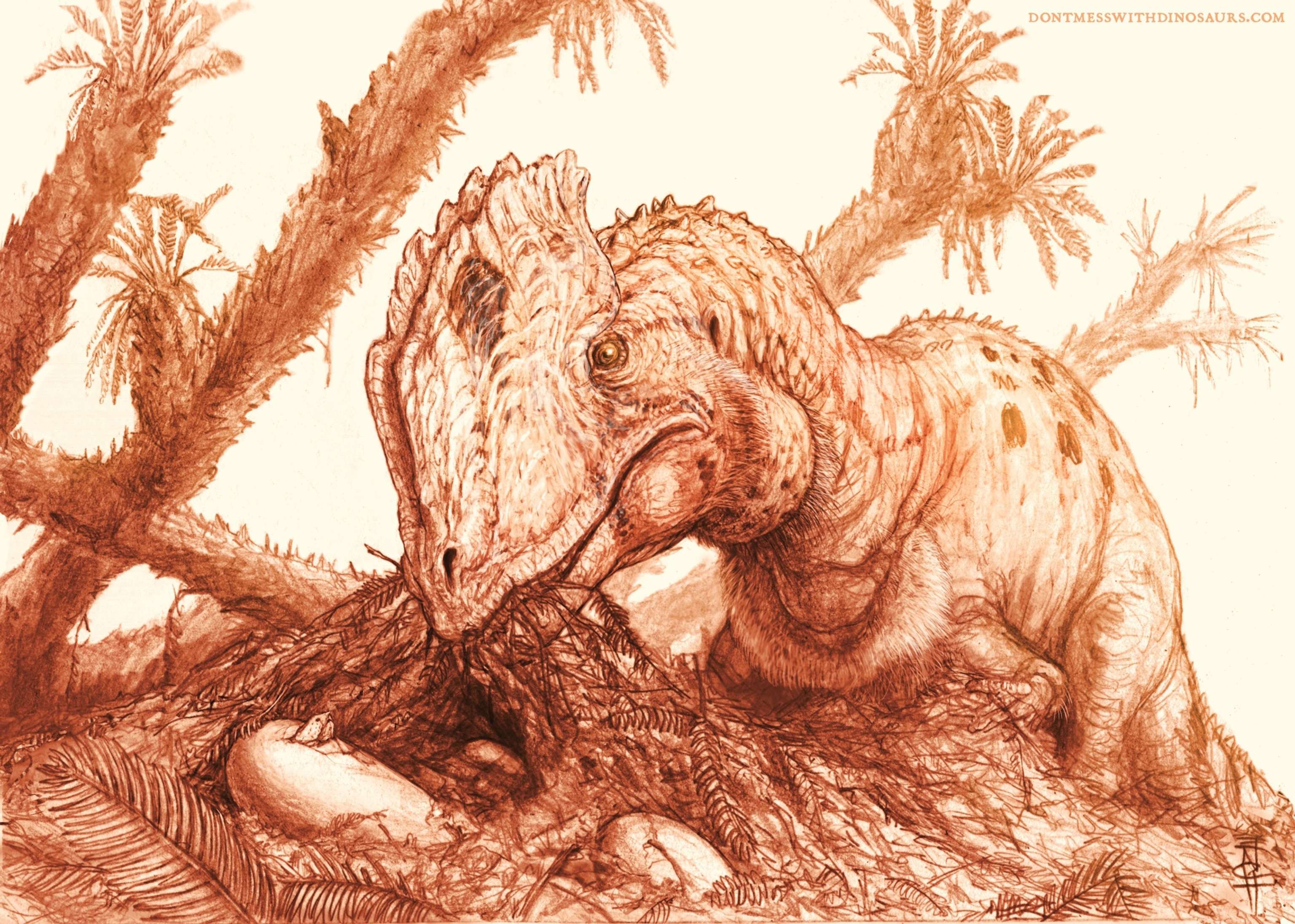 Dilophsaurus
