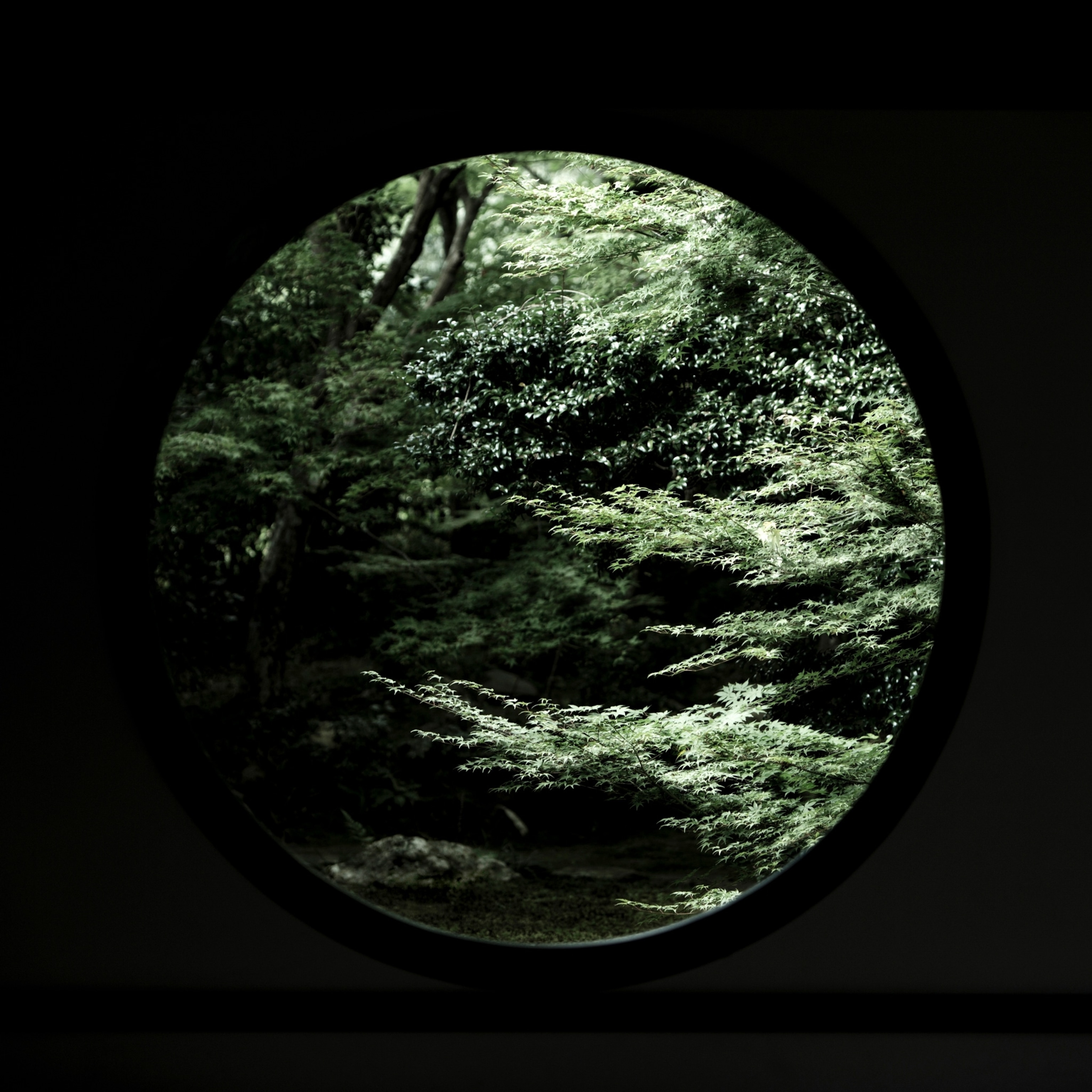 zen gardens in various places in japan