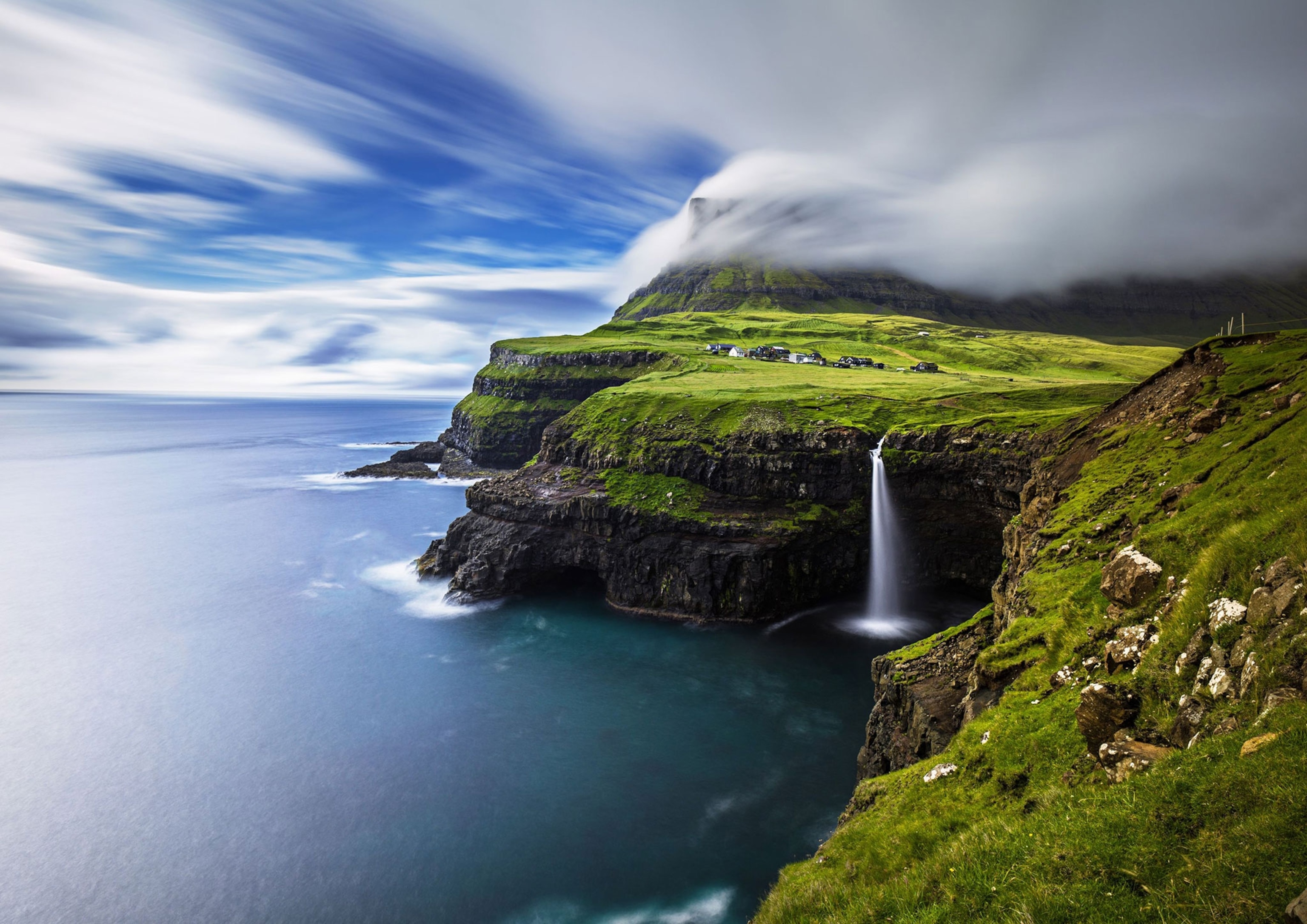 Waterfall