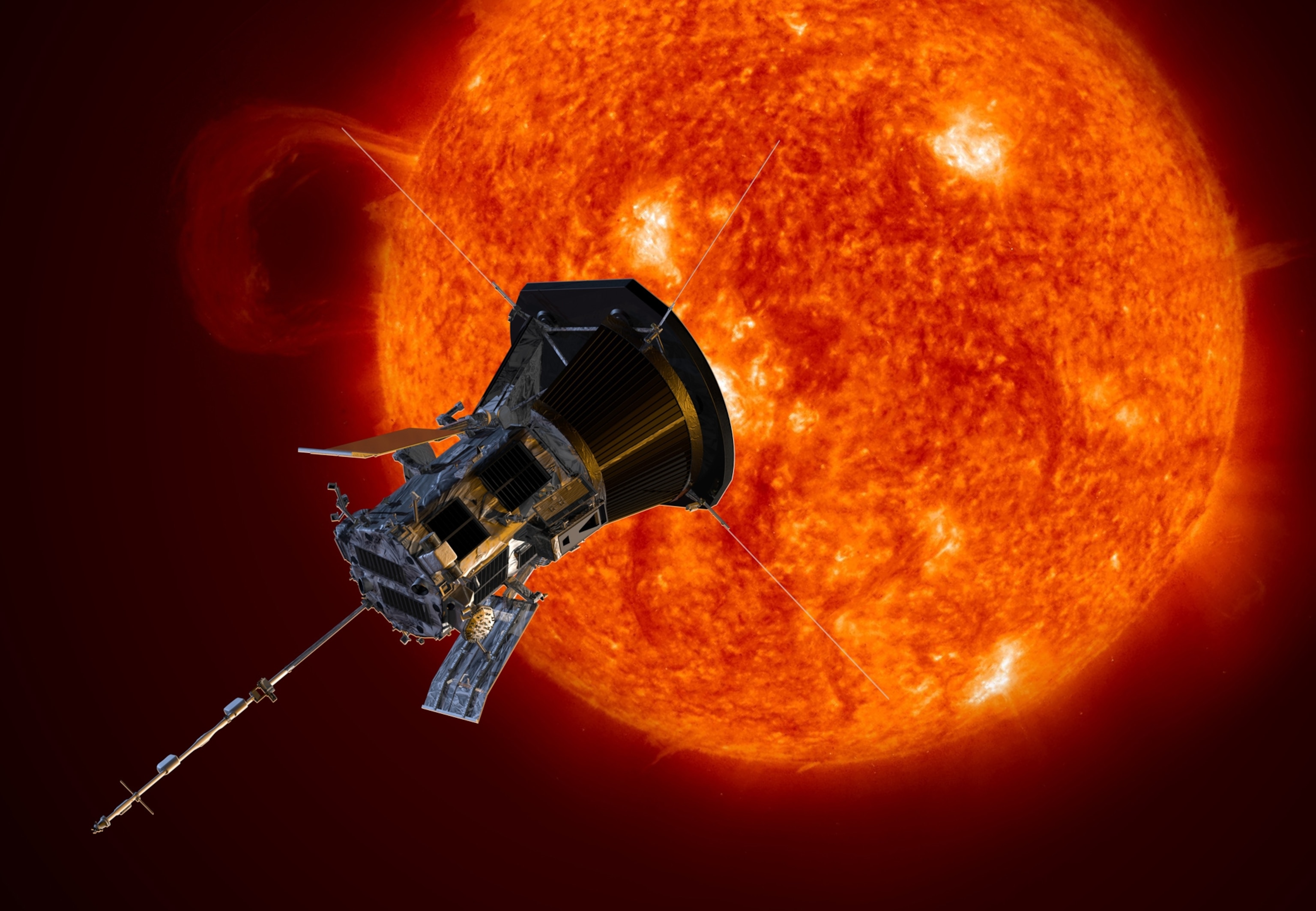 the probe