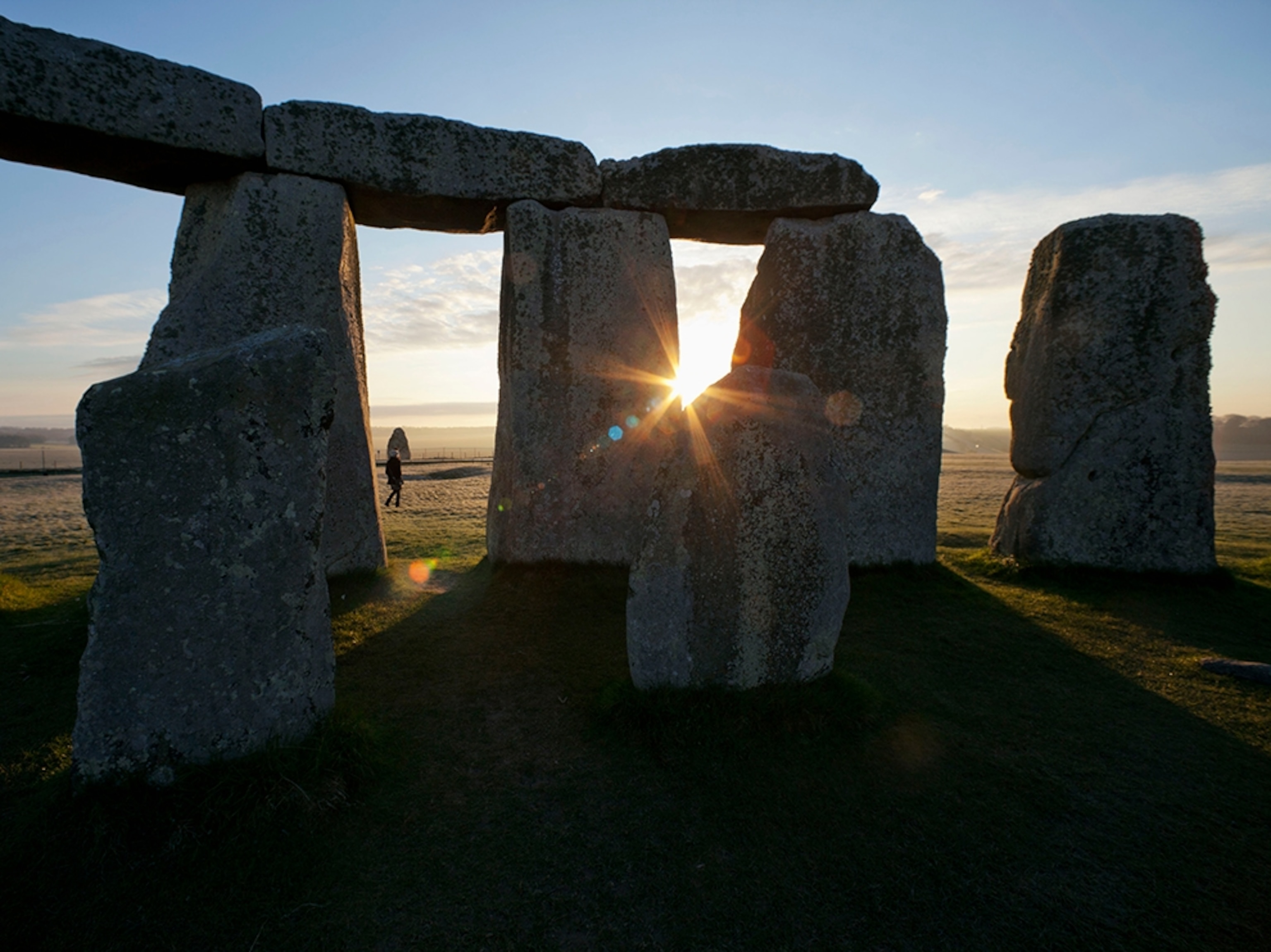 England, Wiltshire, Stonehenge
