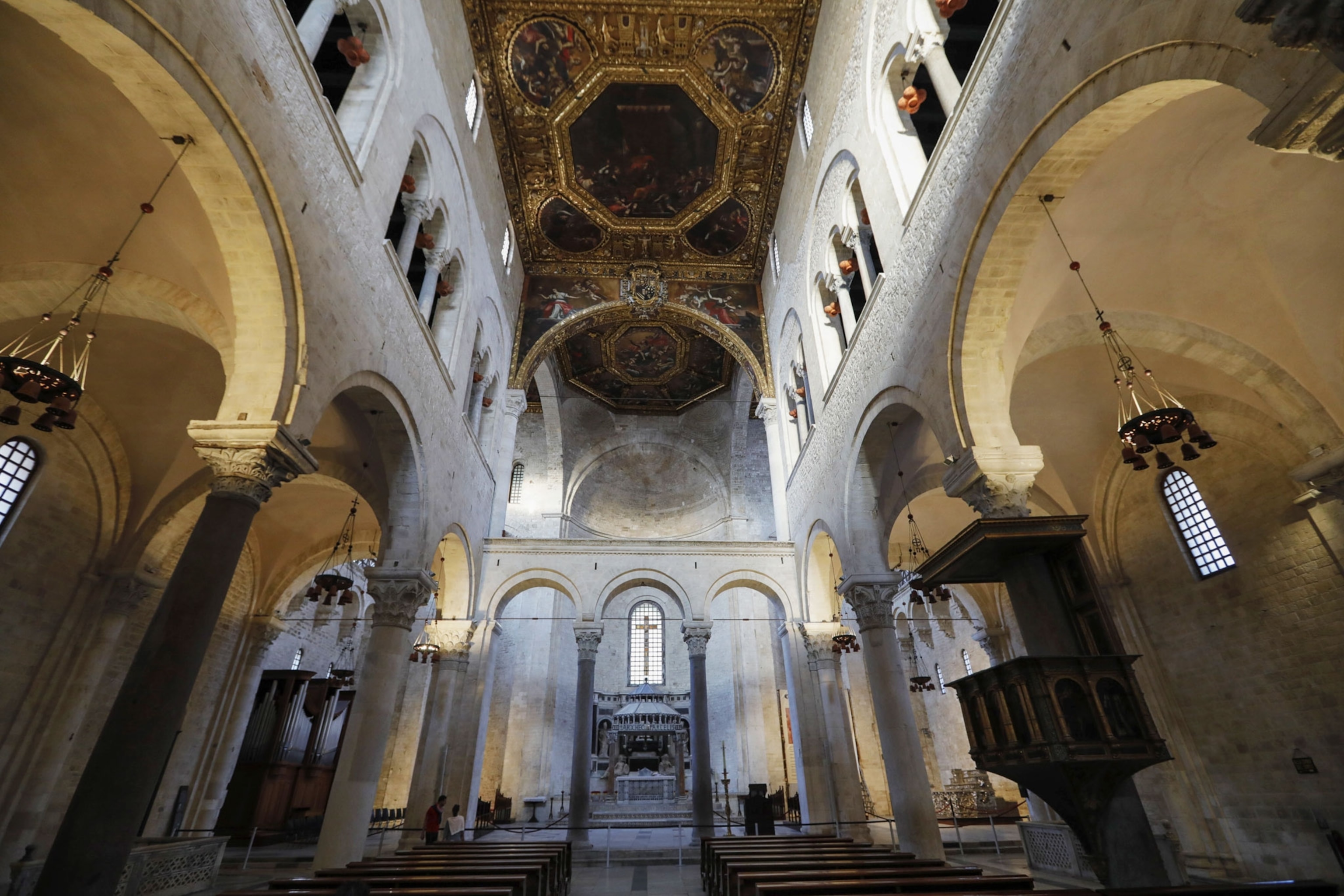 the Basilica of Saint Nicholas