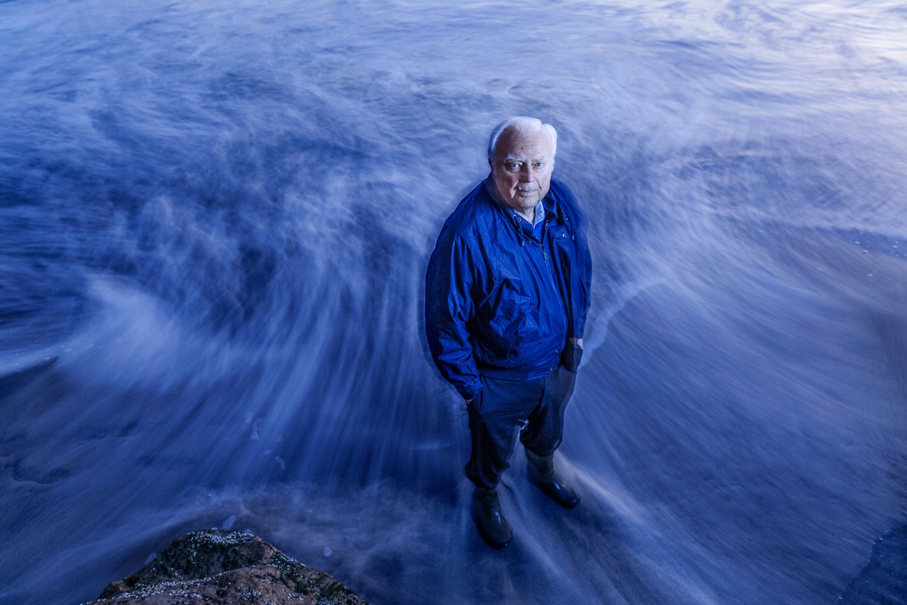 Frank Drake.