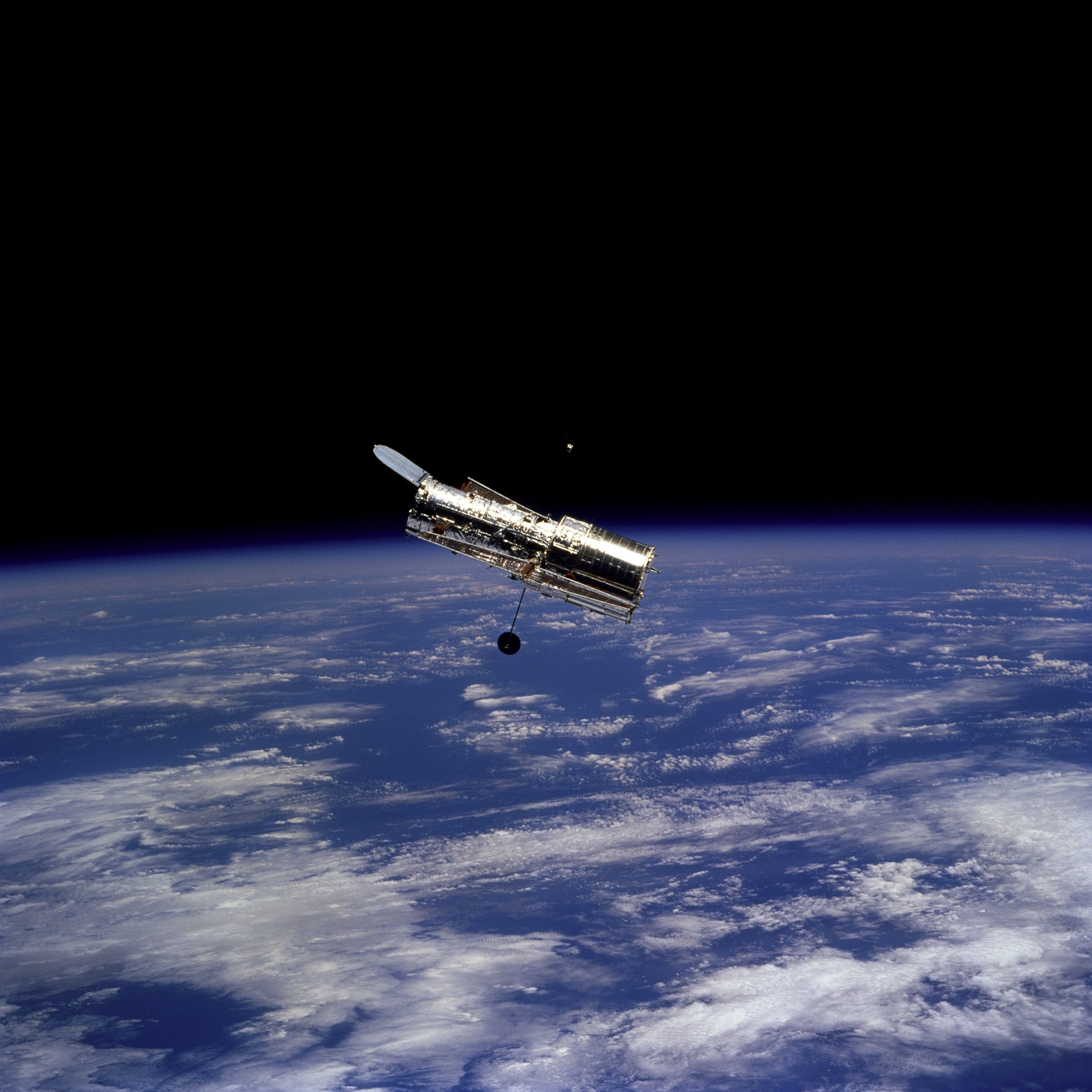 the Hubble Space Telescope