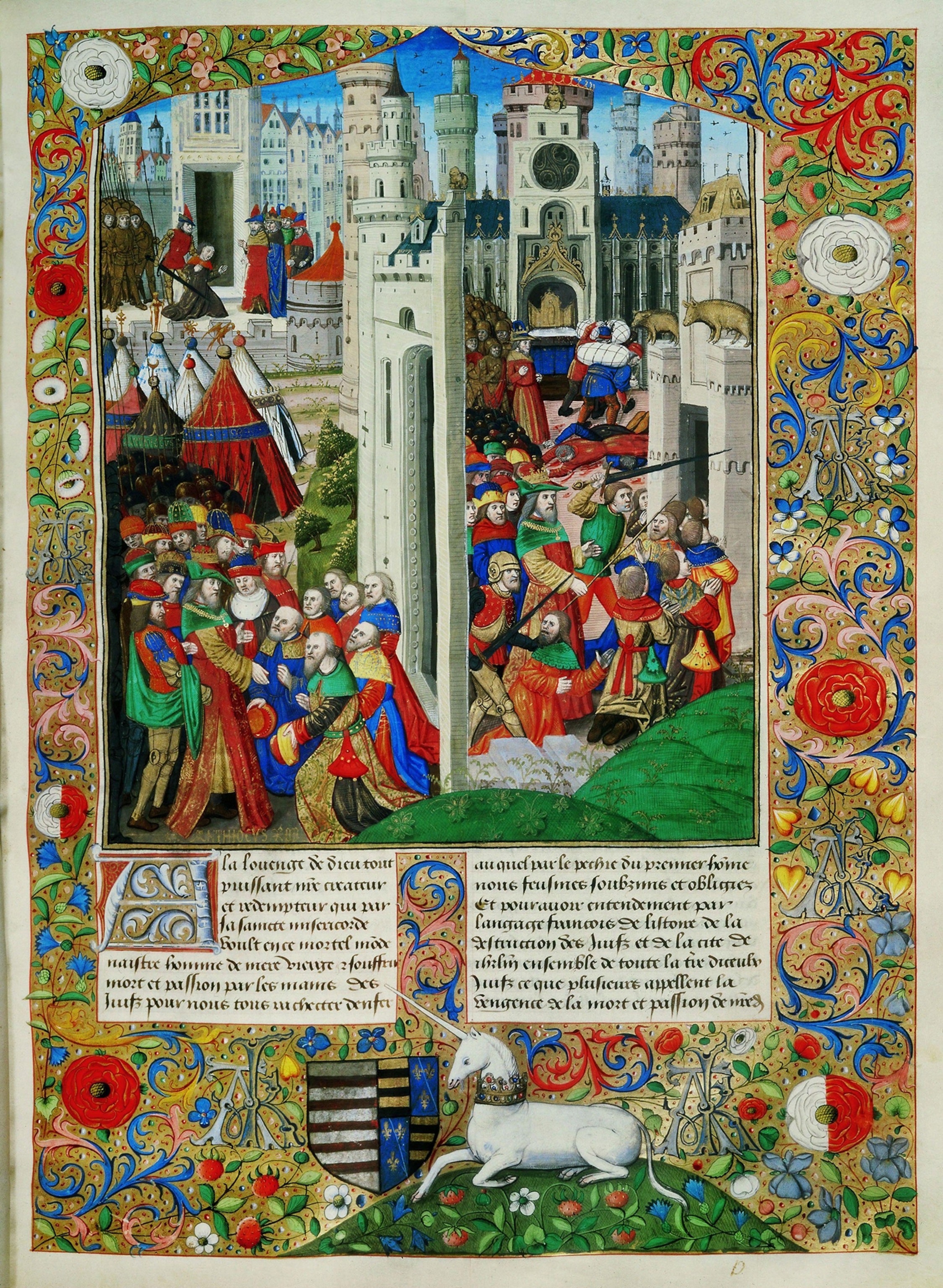 Josephus Flavius, "Jewish War"
