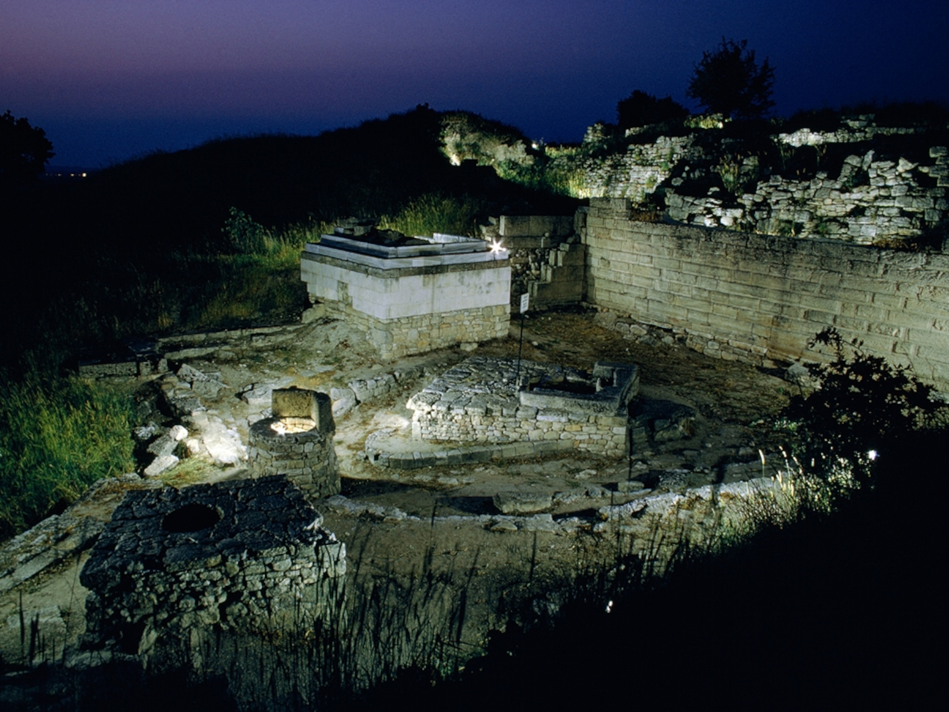 Ancient Troy