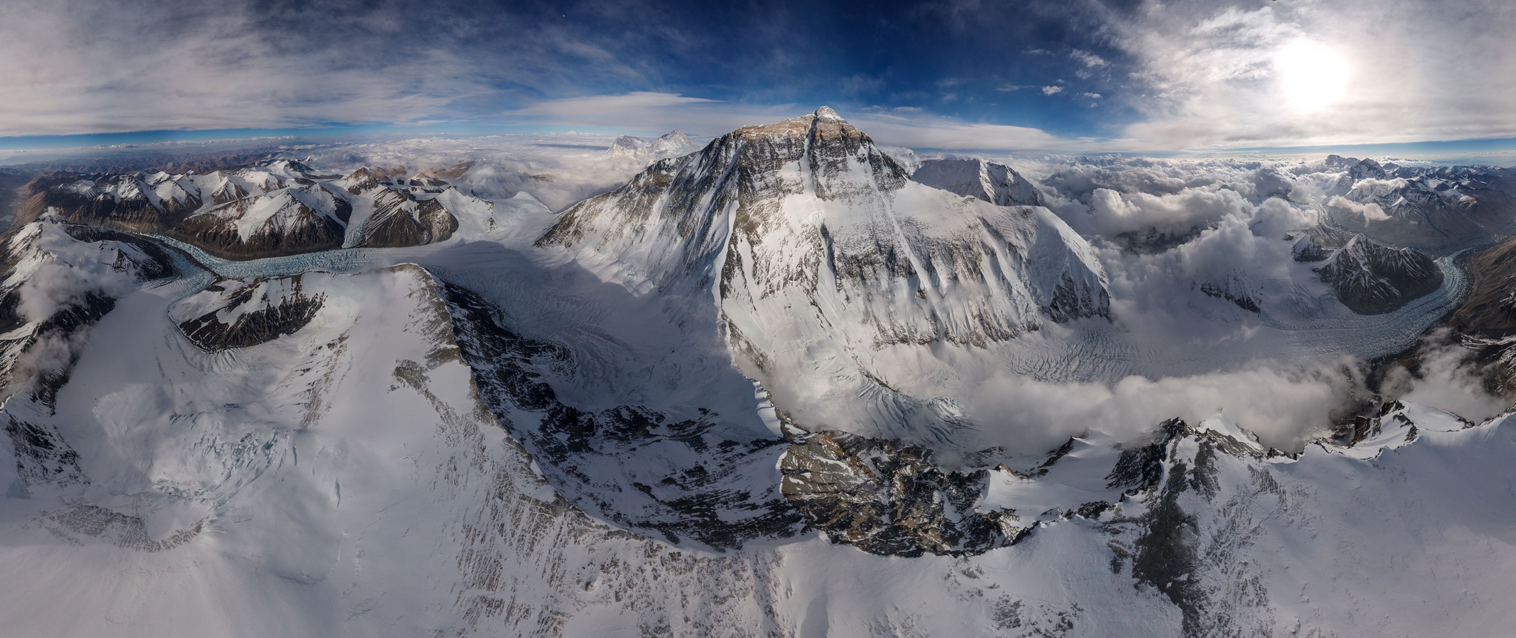 Mount Everest
