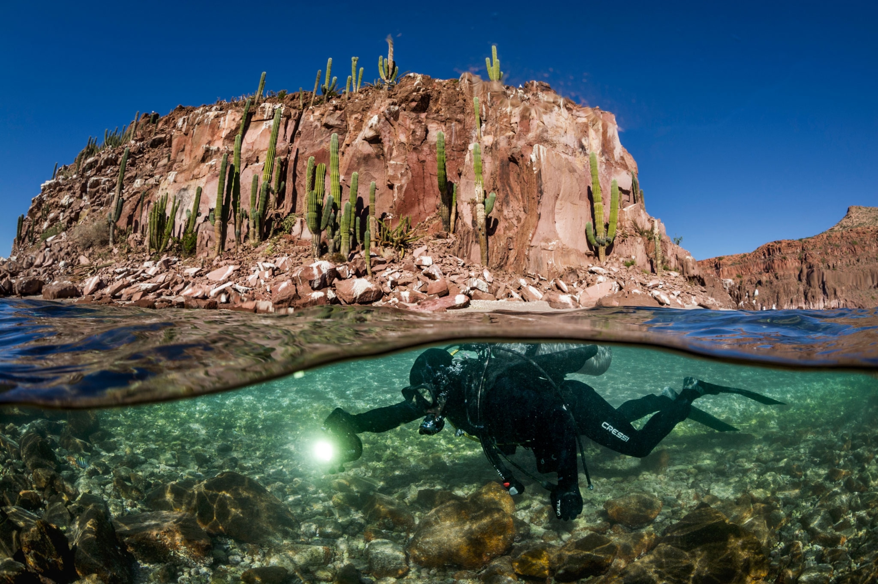 Isla Espiritu Santo