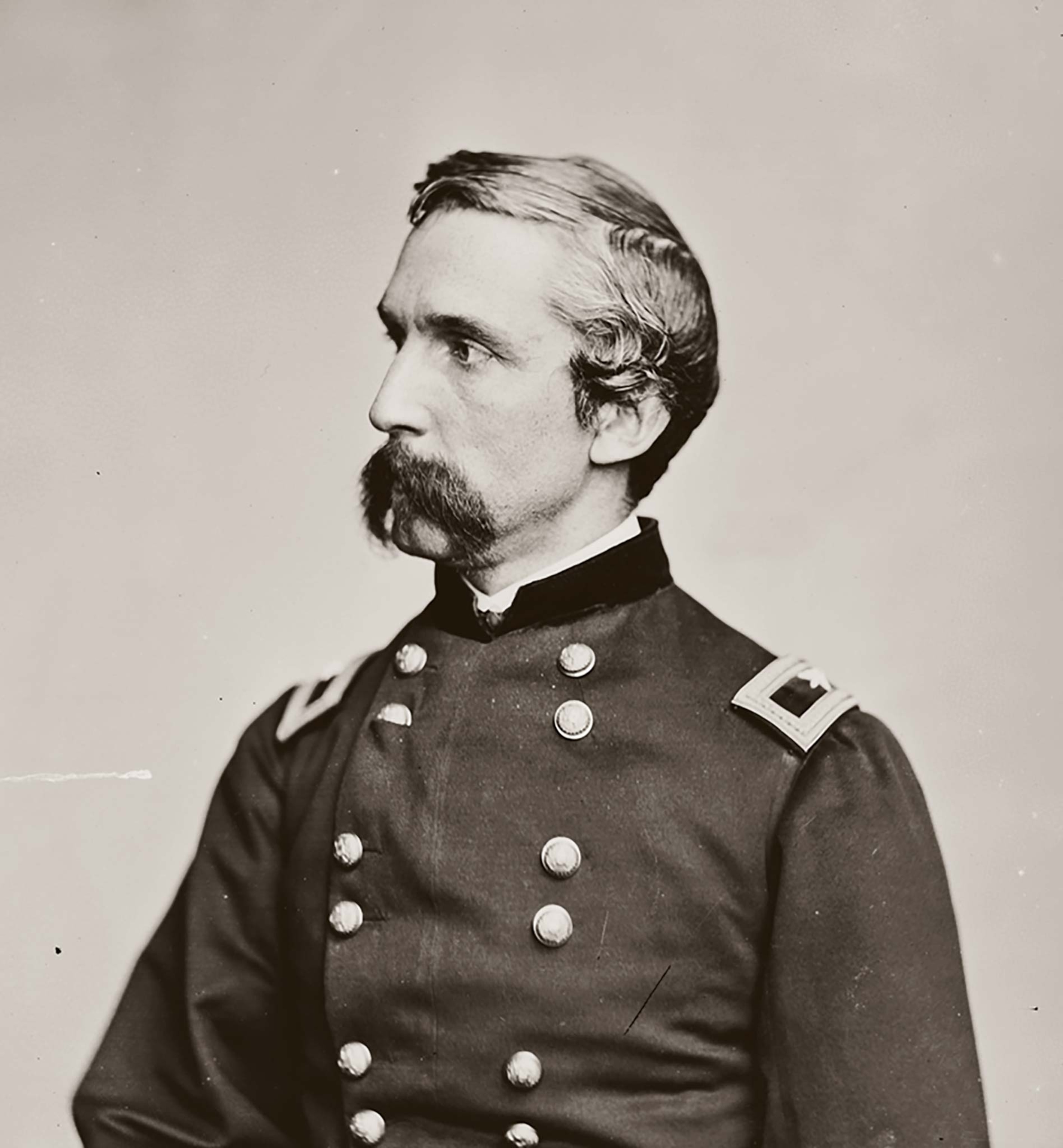 Photograph of Joshua L. Chamberlain
