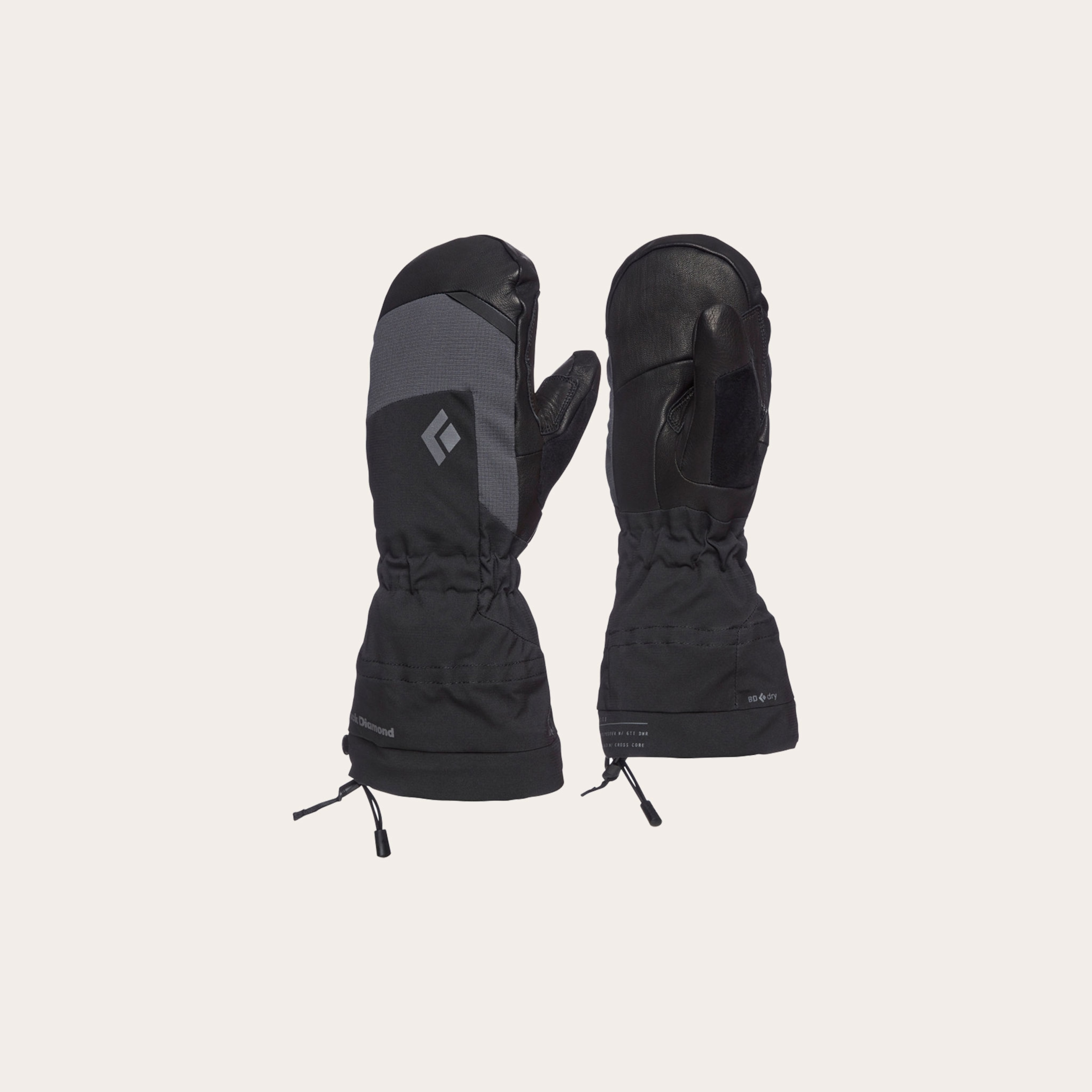 An image of ski mitts.