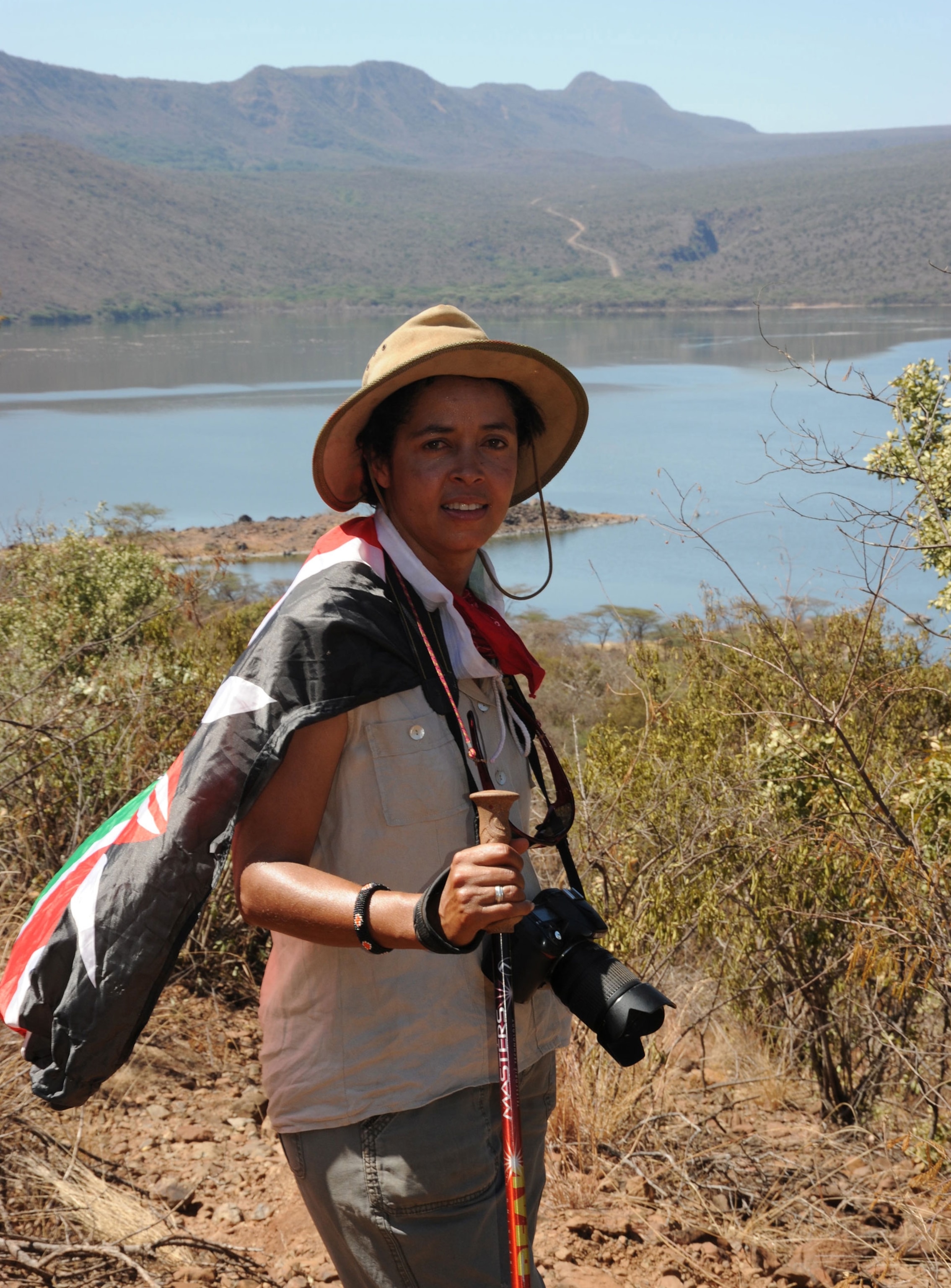 Paula Kahumbu, National Geographic Explorer