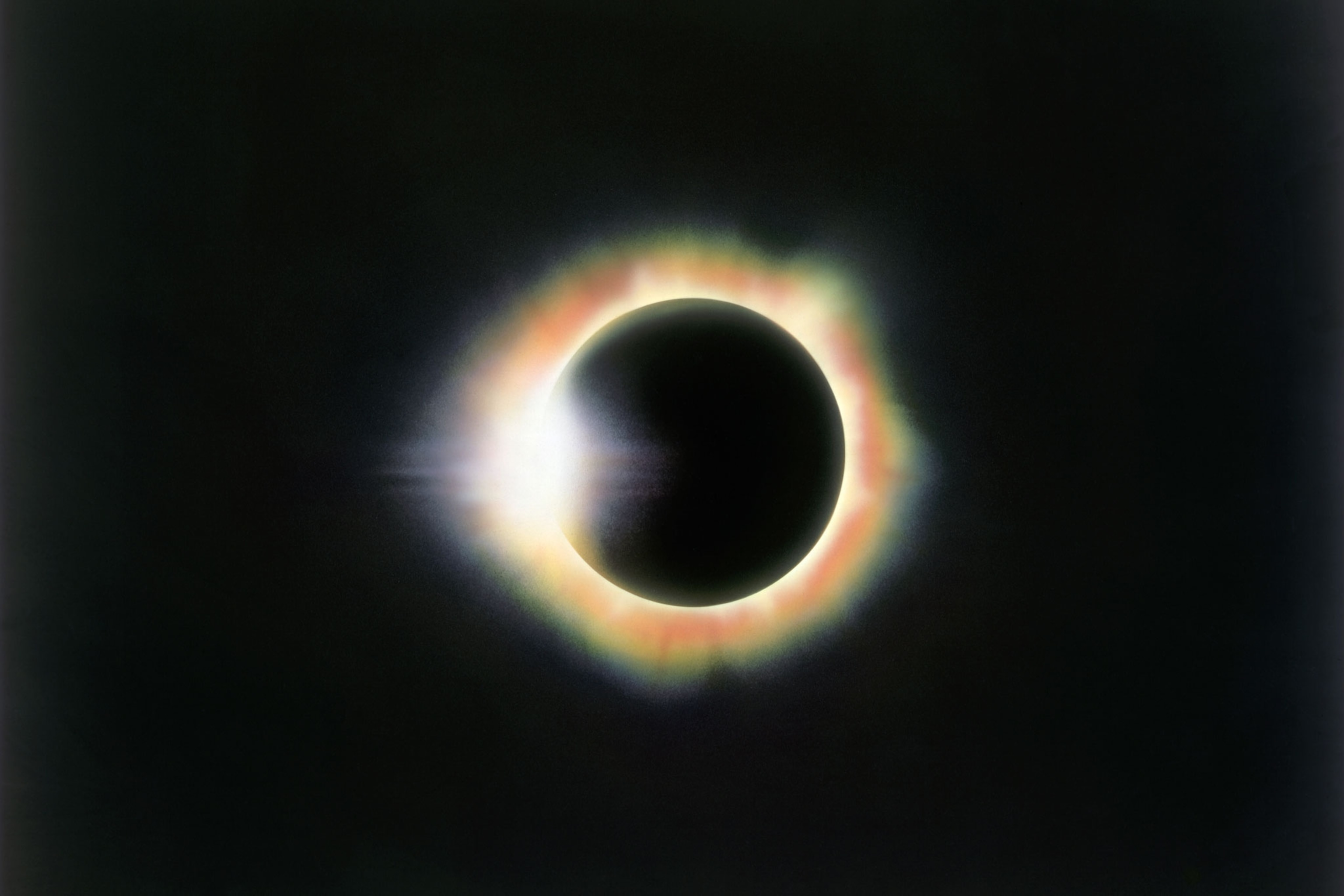 total solar eclipse