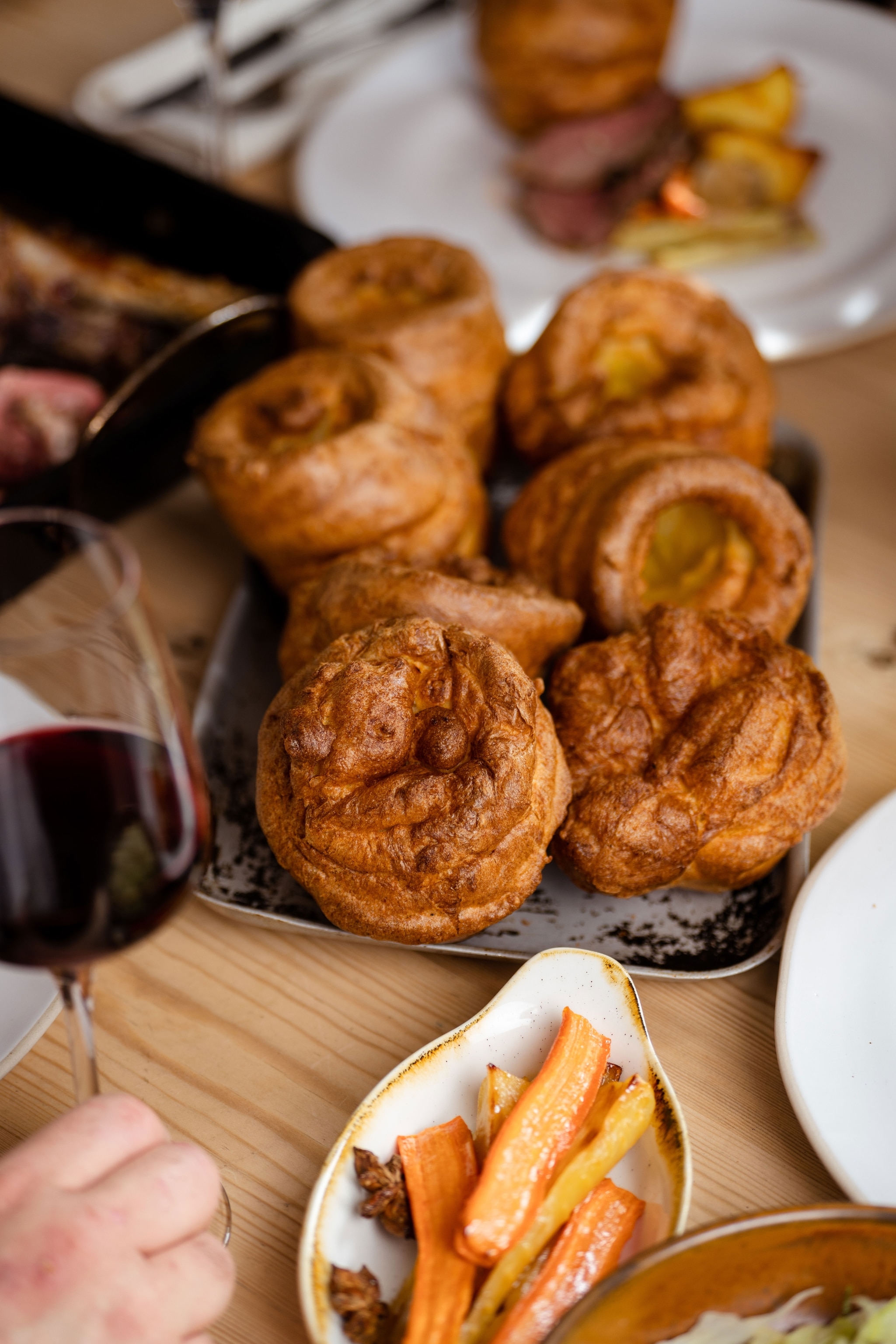 sunday roast