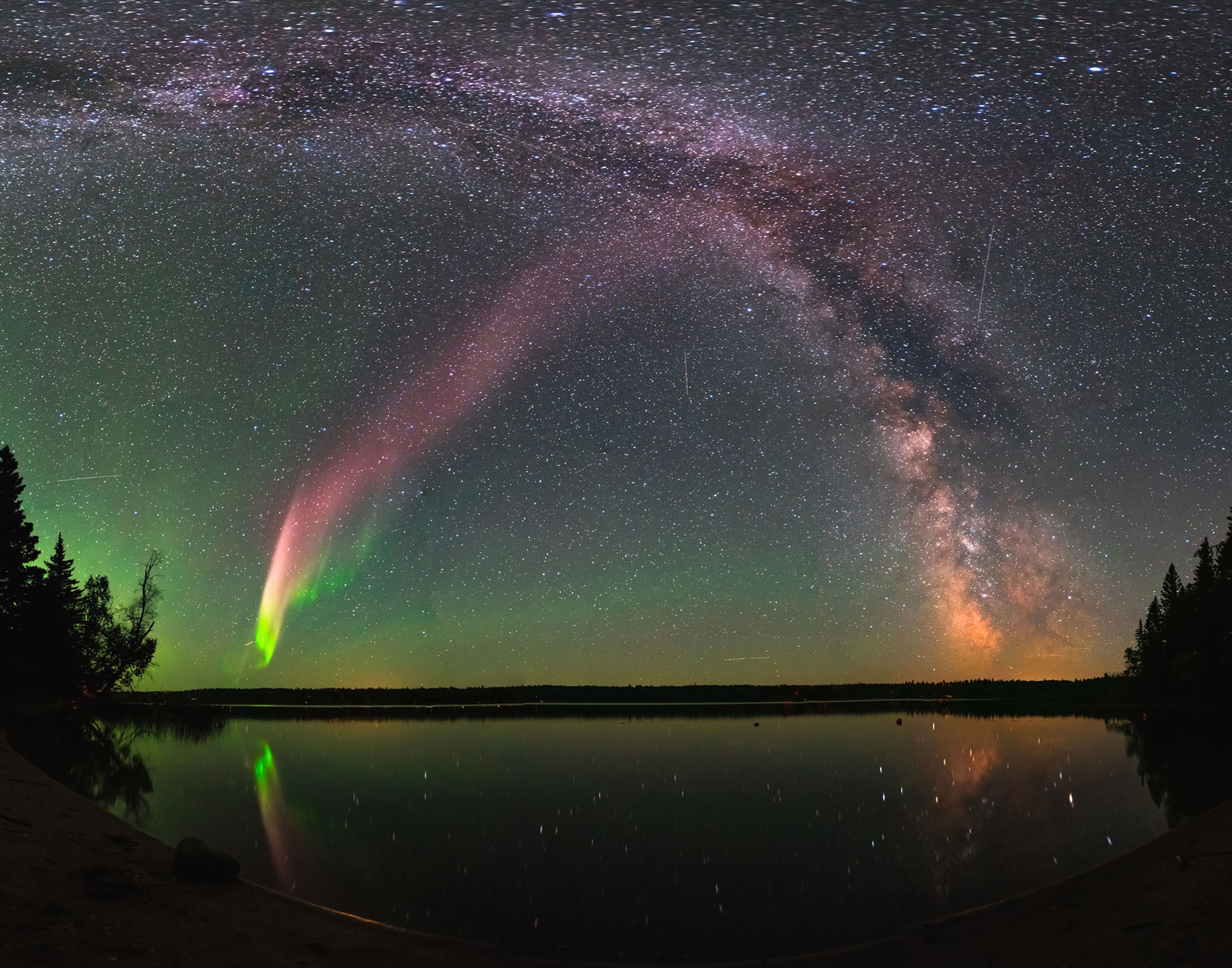 an aurora