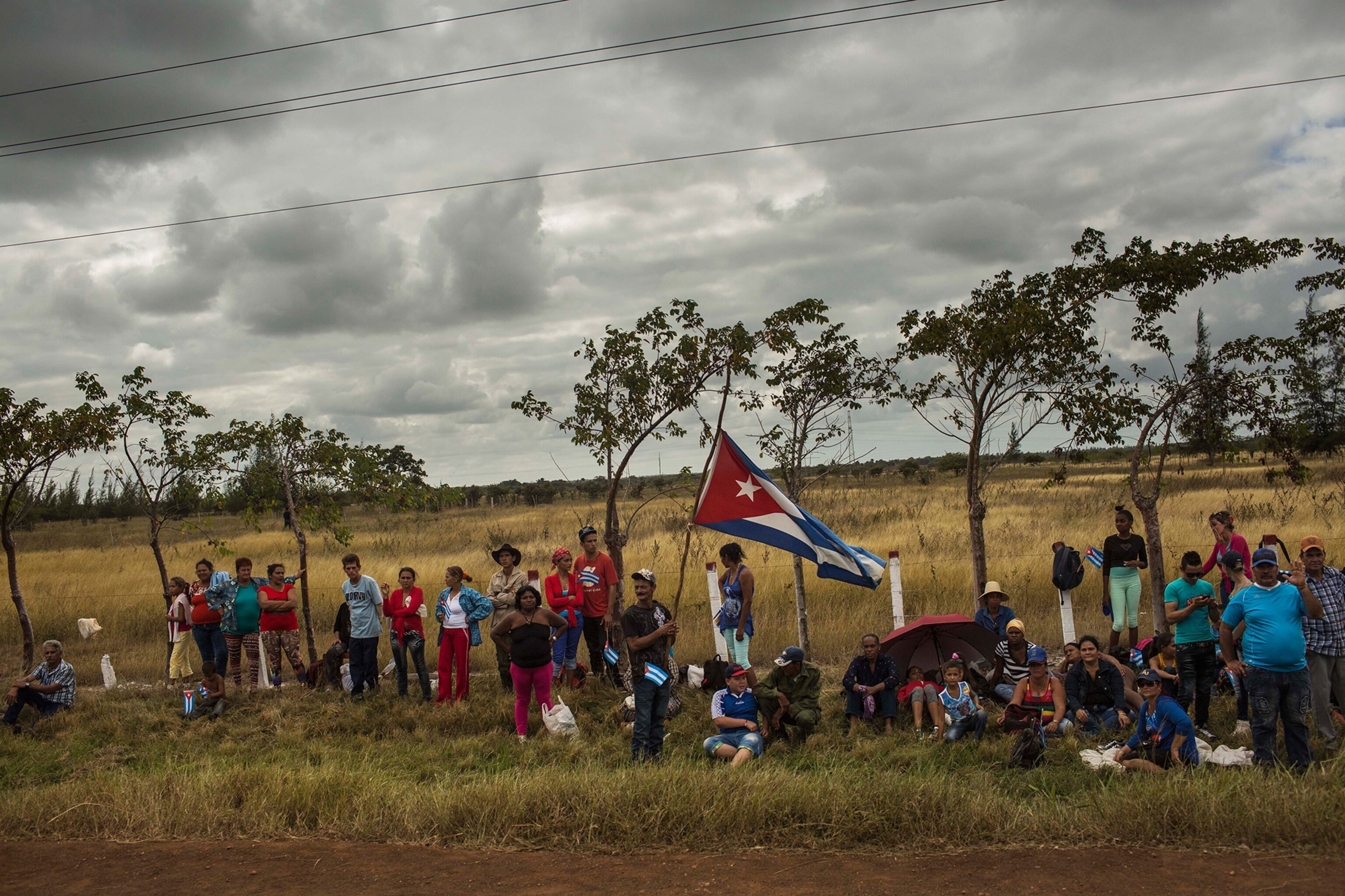 Fidel Castro funeral
