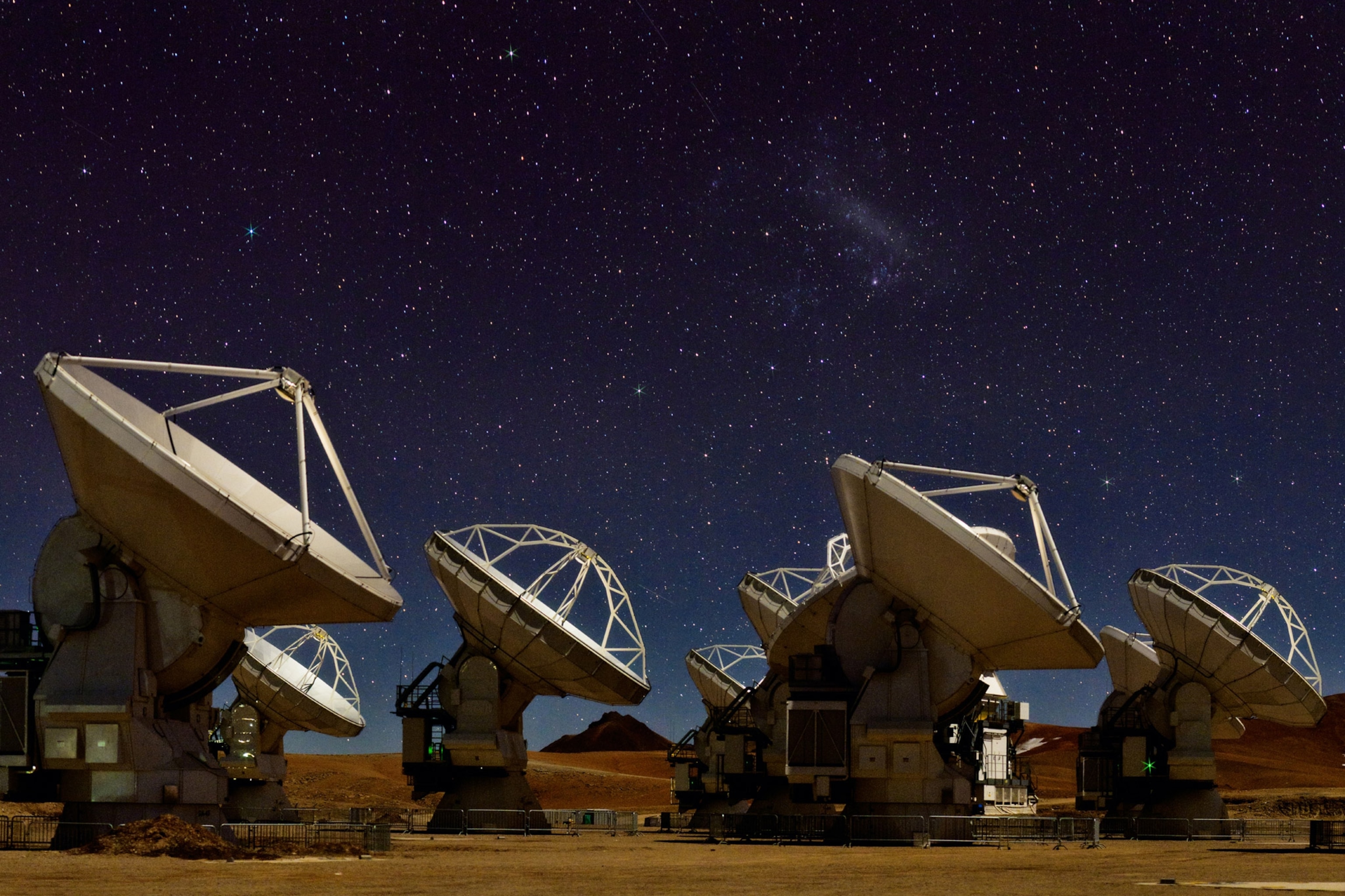 telescopes