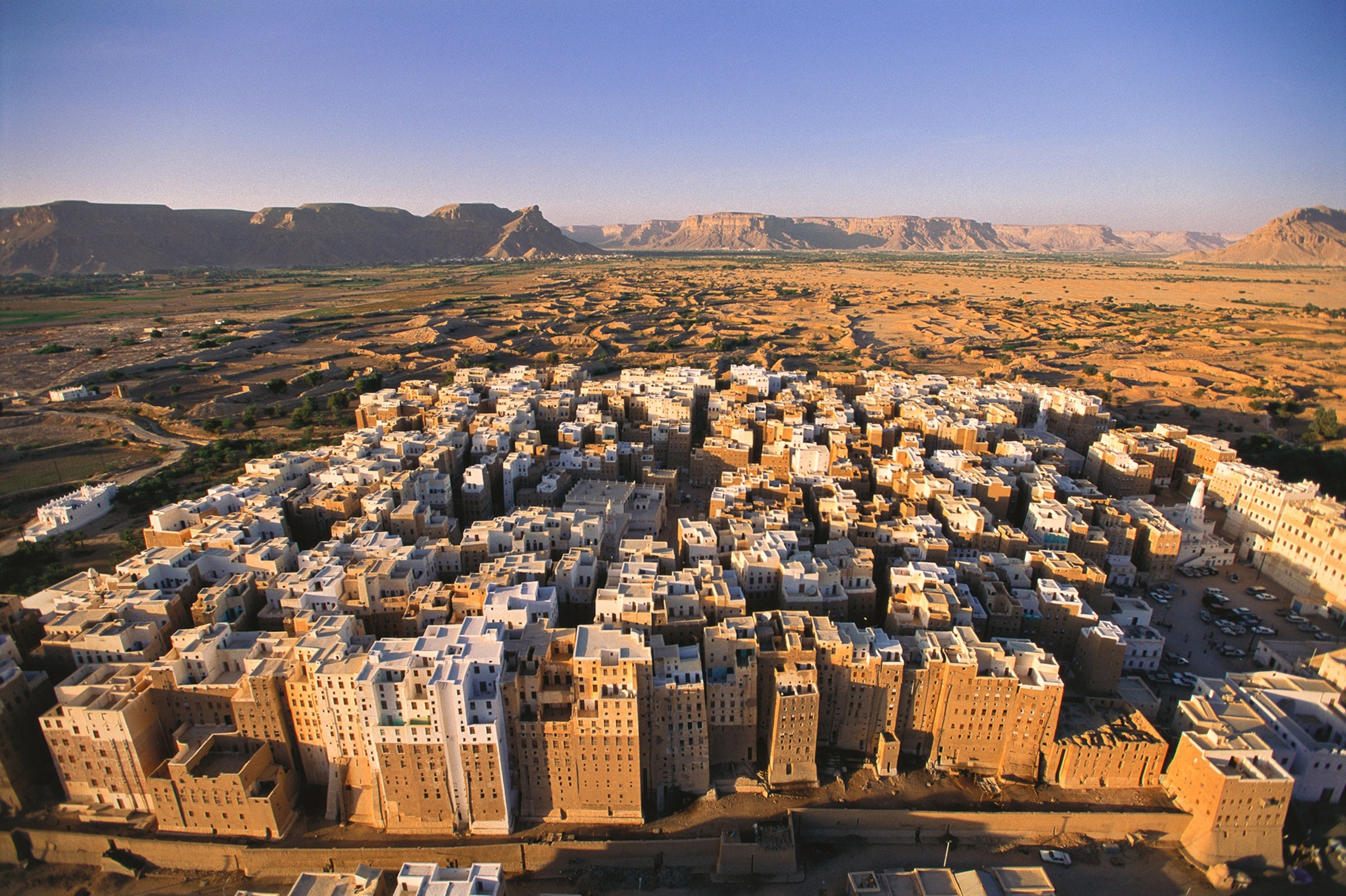 Shibam, Yemen