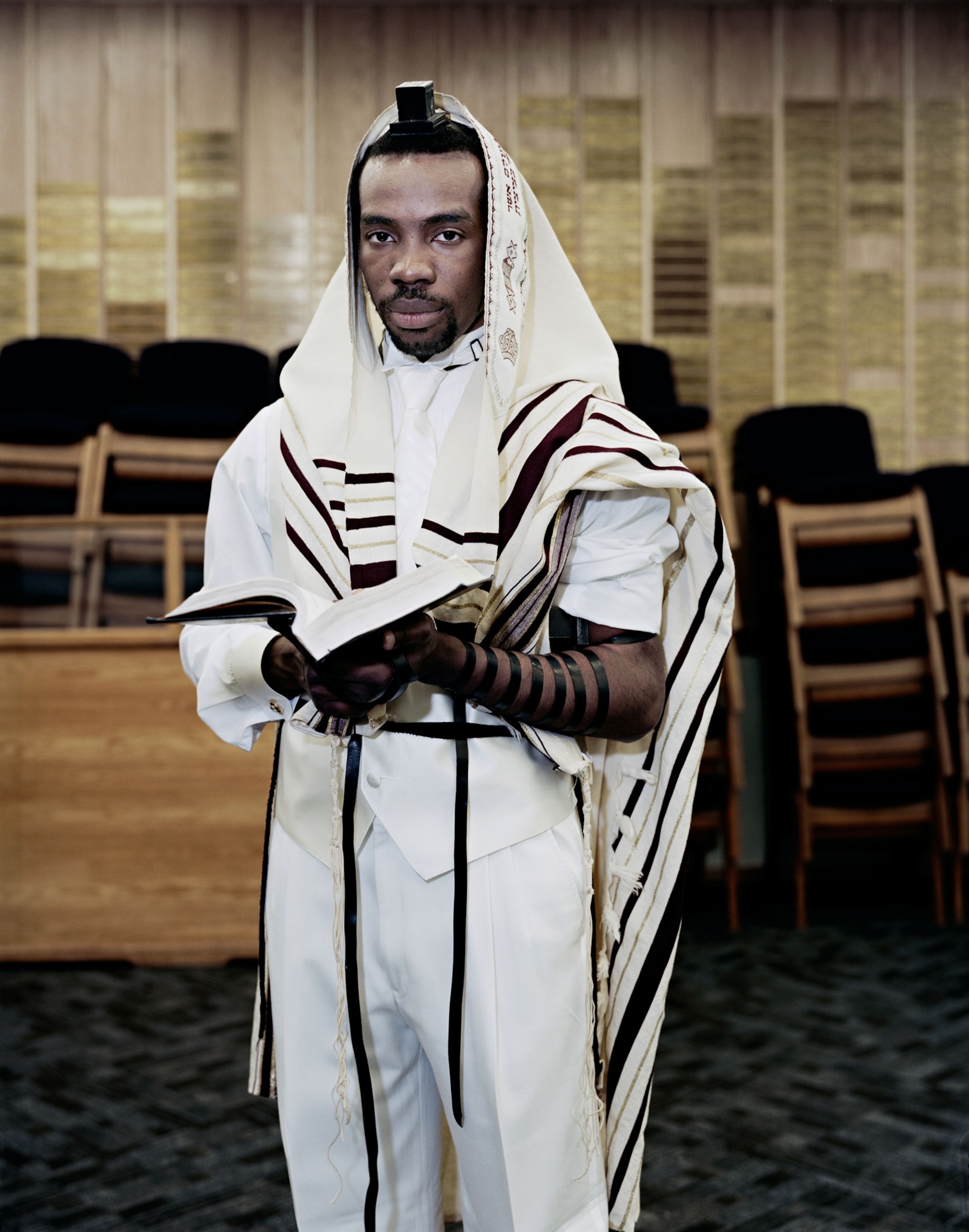 Shais Rison, Hebrew Institute Of Riverdale, May 20, 2012