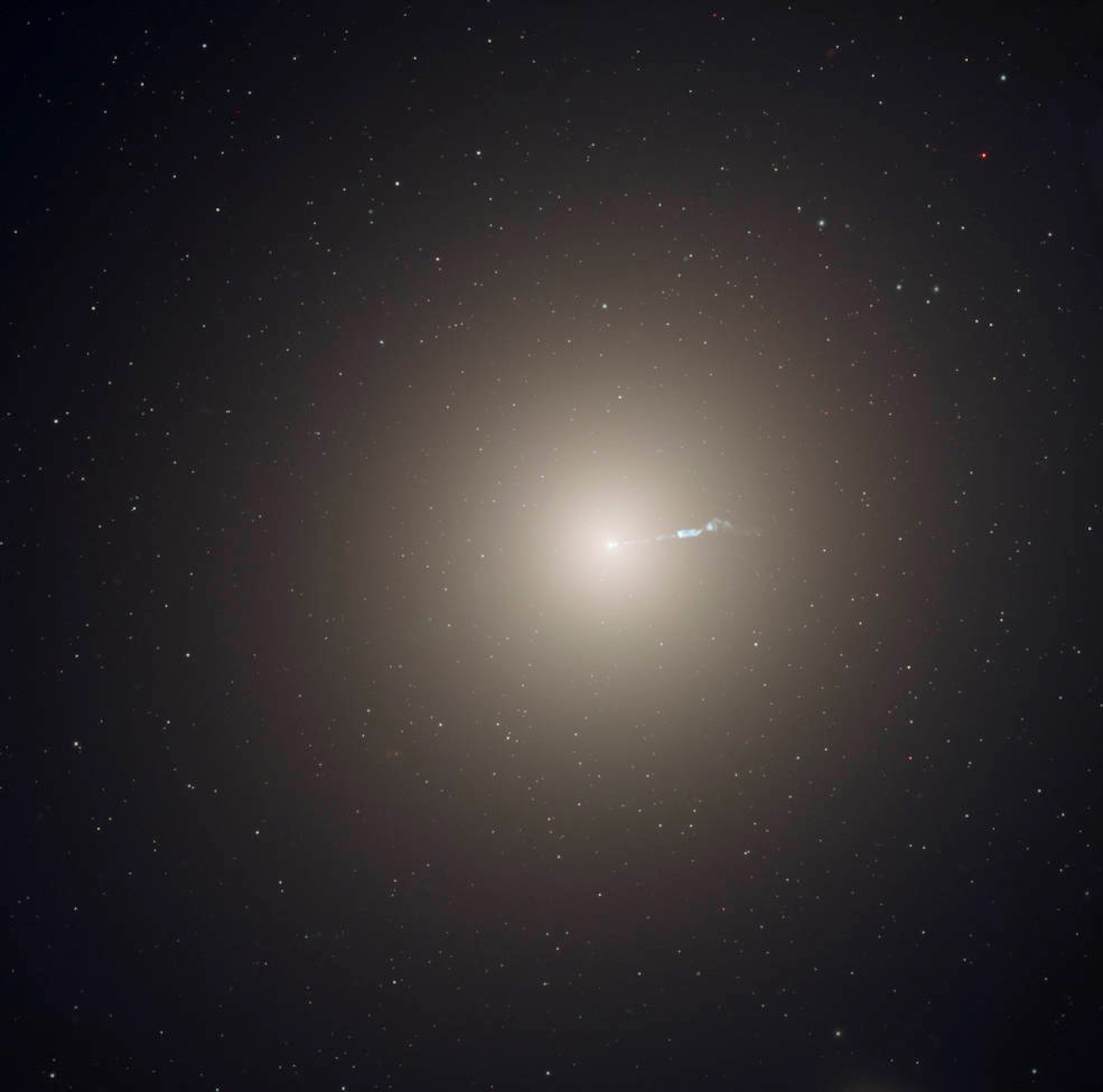 a galaxy