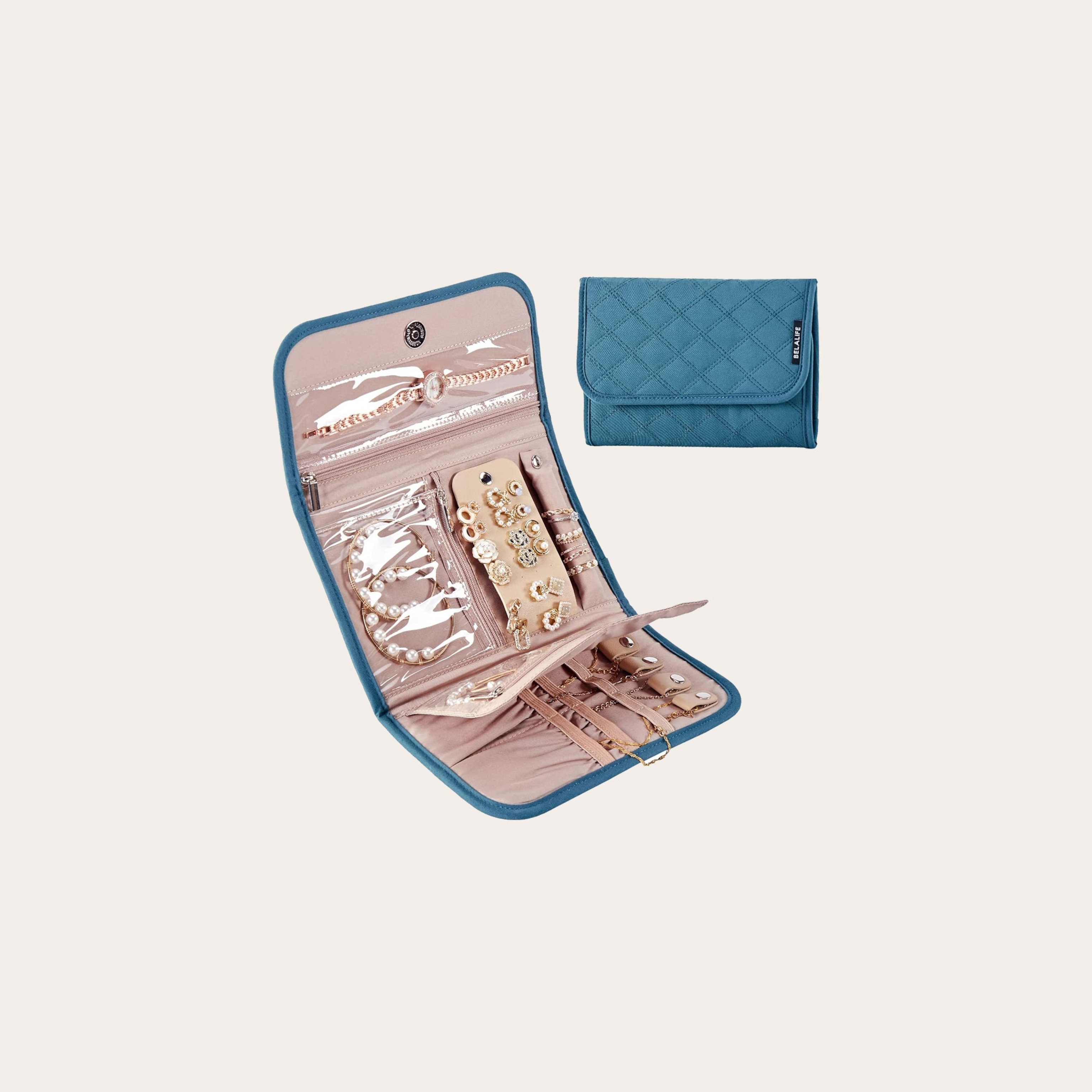 An image of a jewelry organizer.