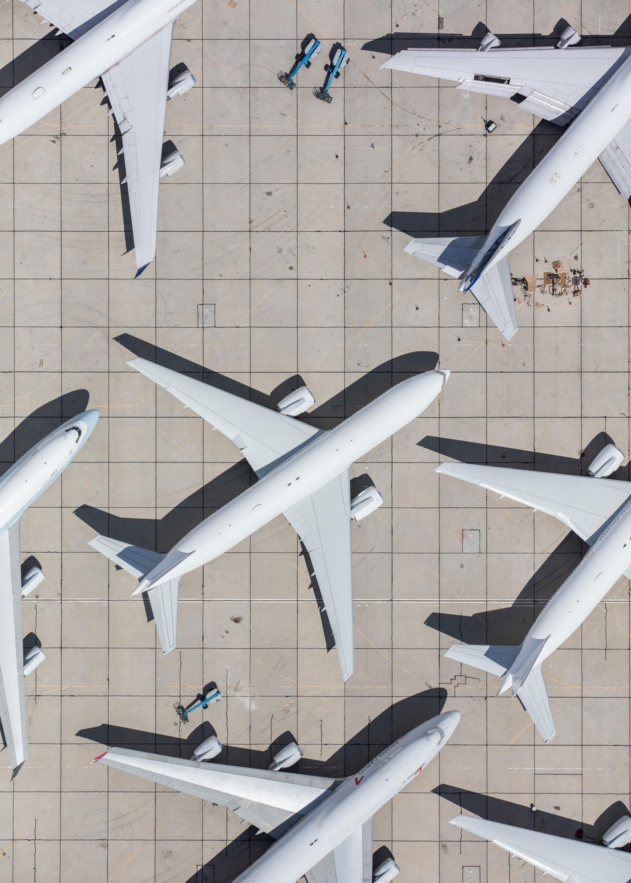 airplanes
