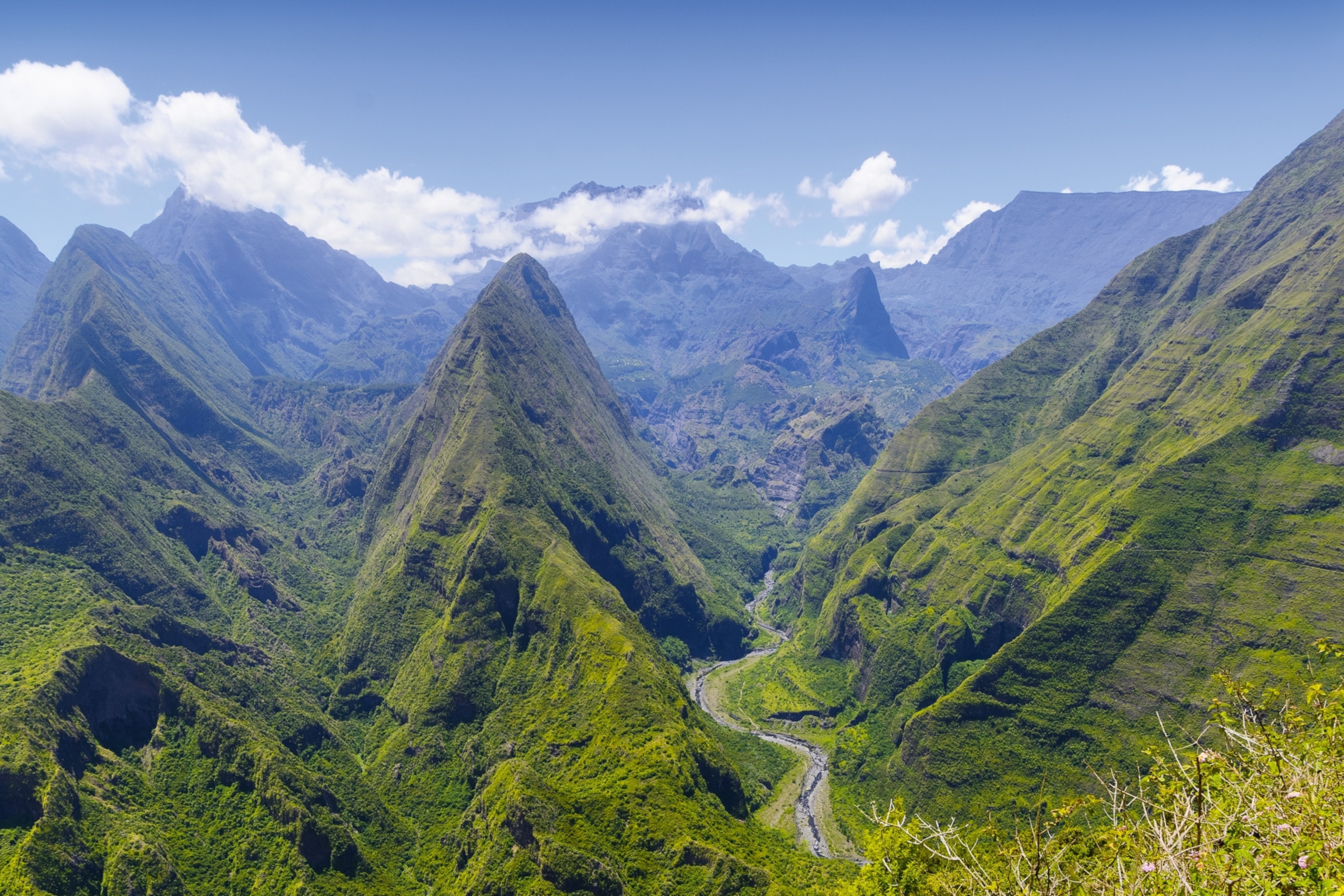 mountains