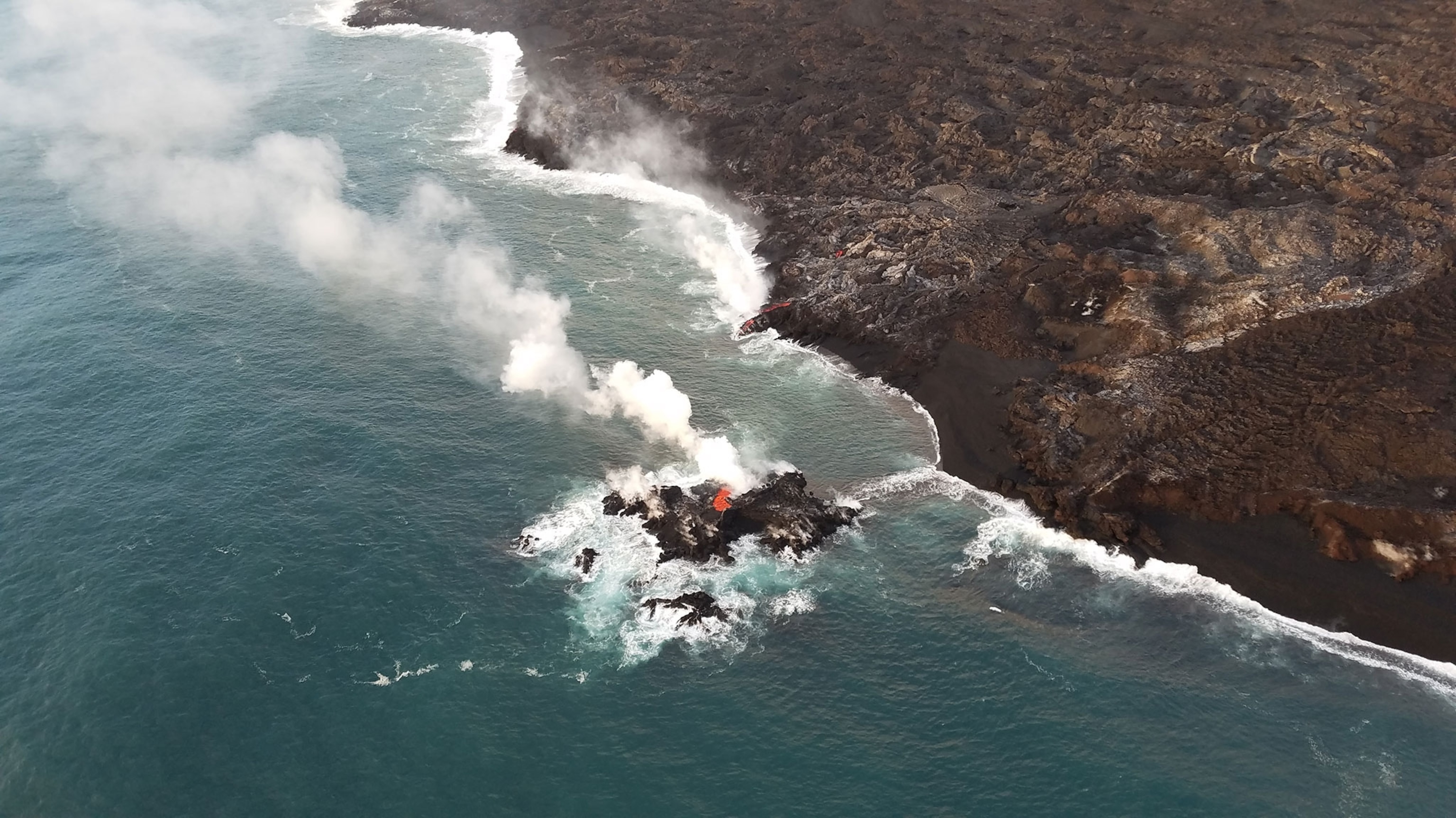 New island