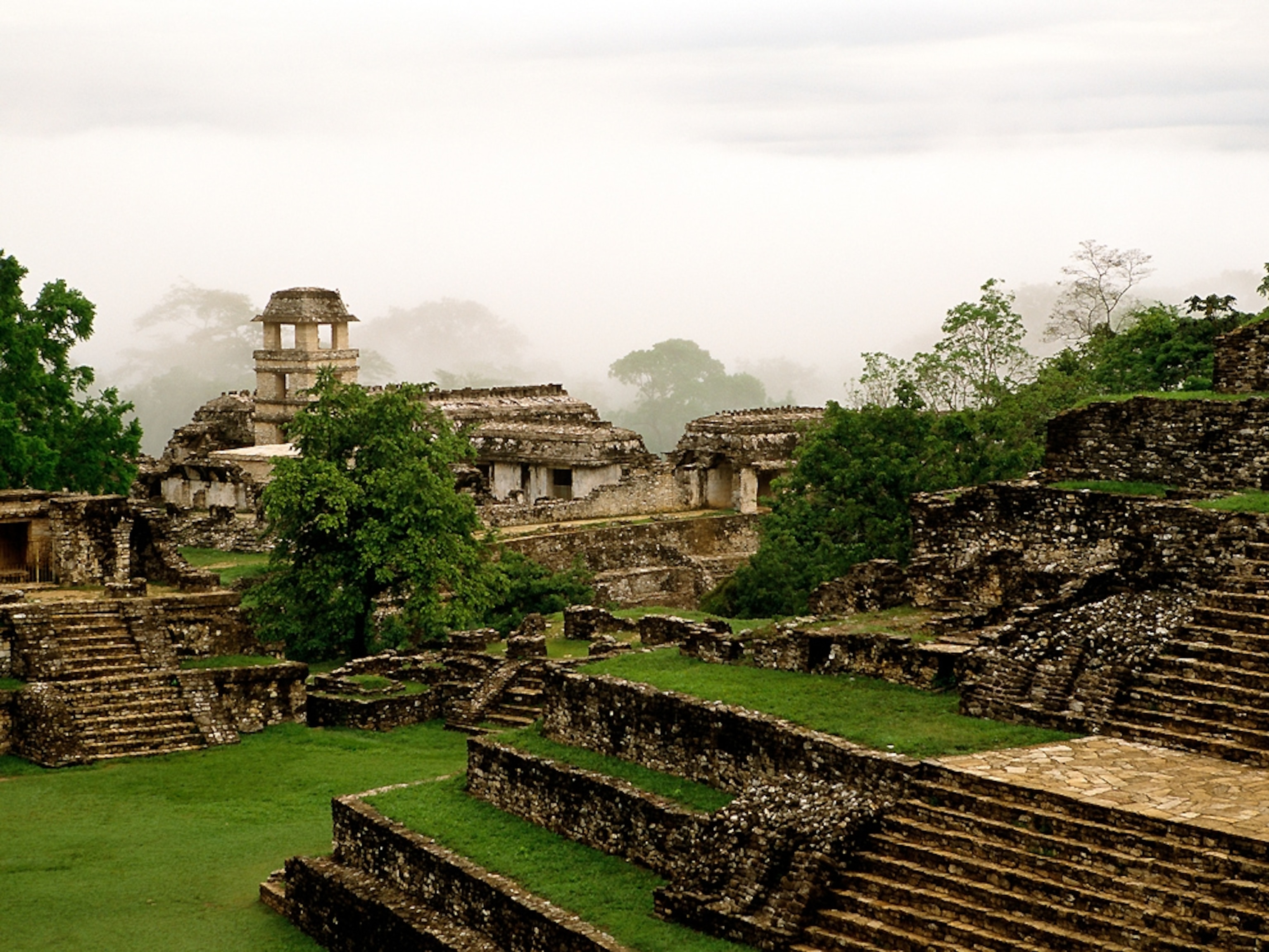 Palenque, Mexico