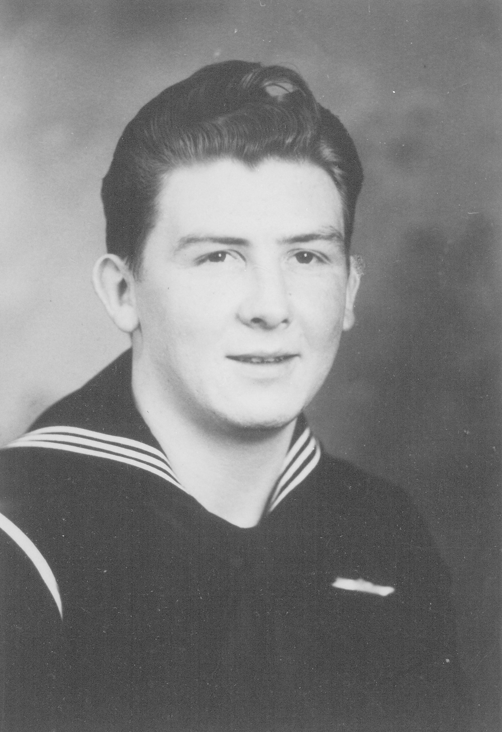 Seaman 1st Class Donald Stratton
