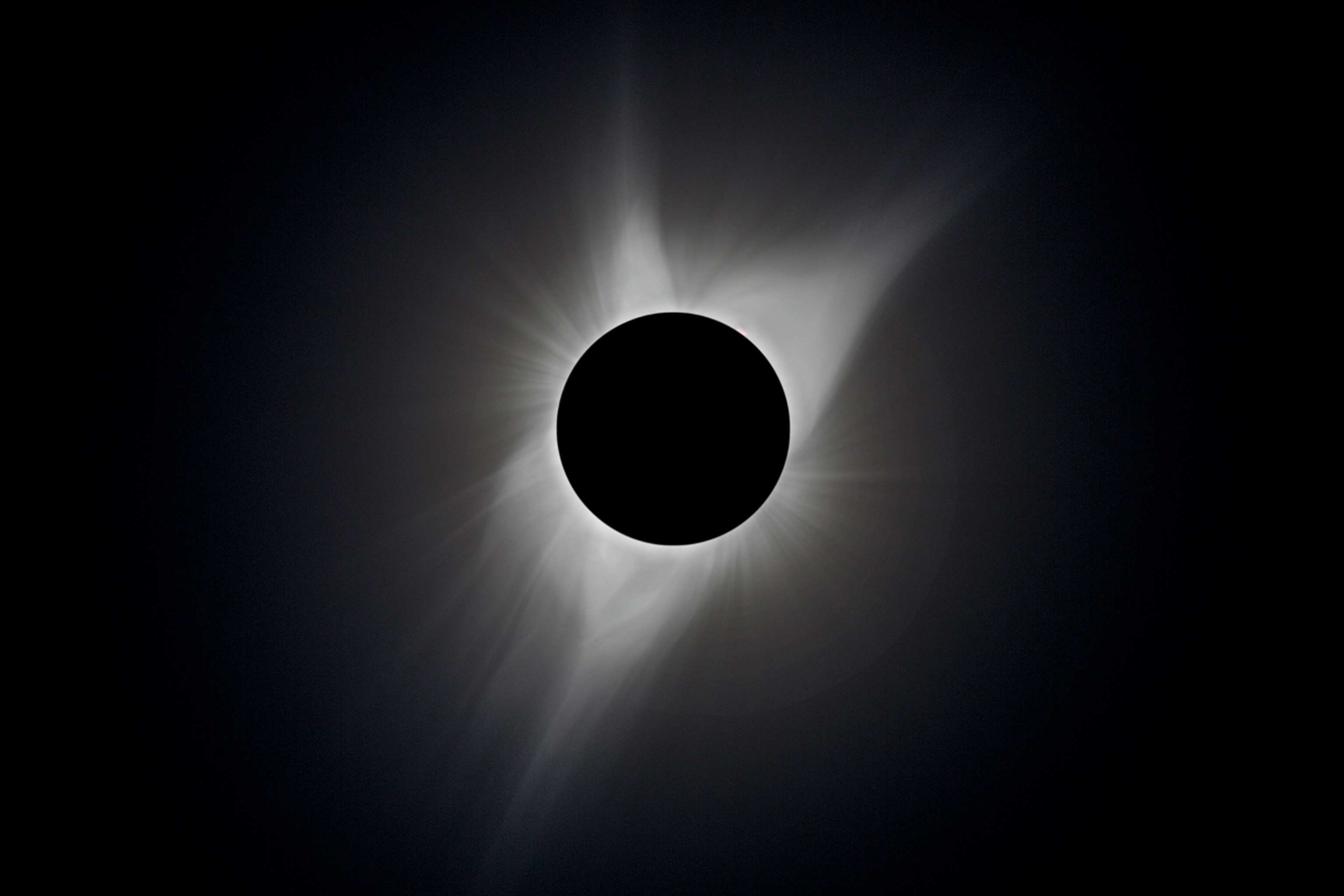 a solar eclipse.