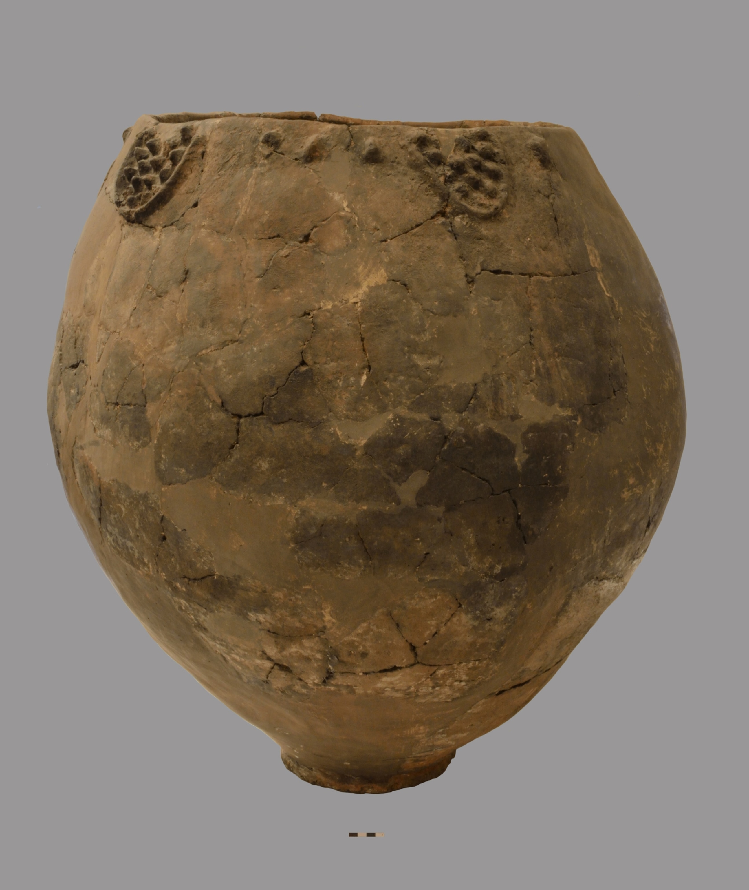 Georgian wine jar