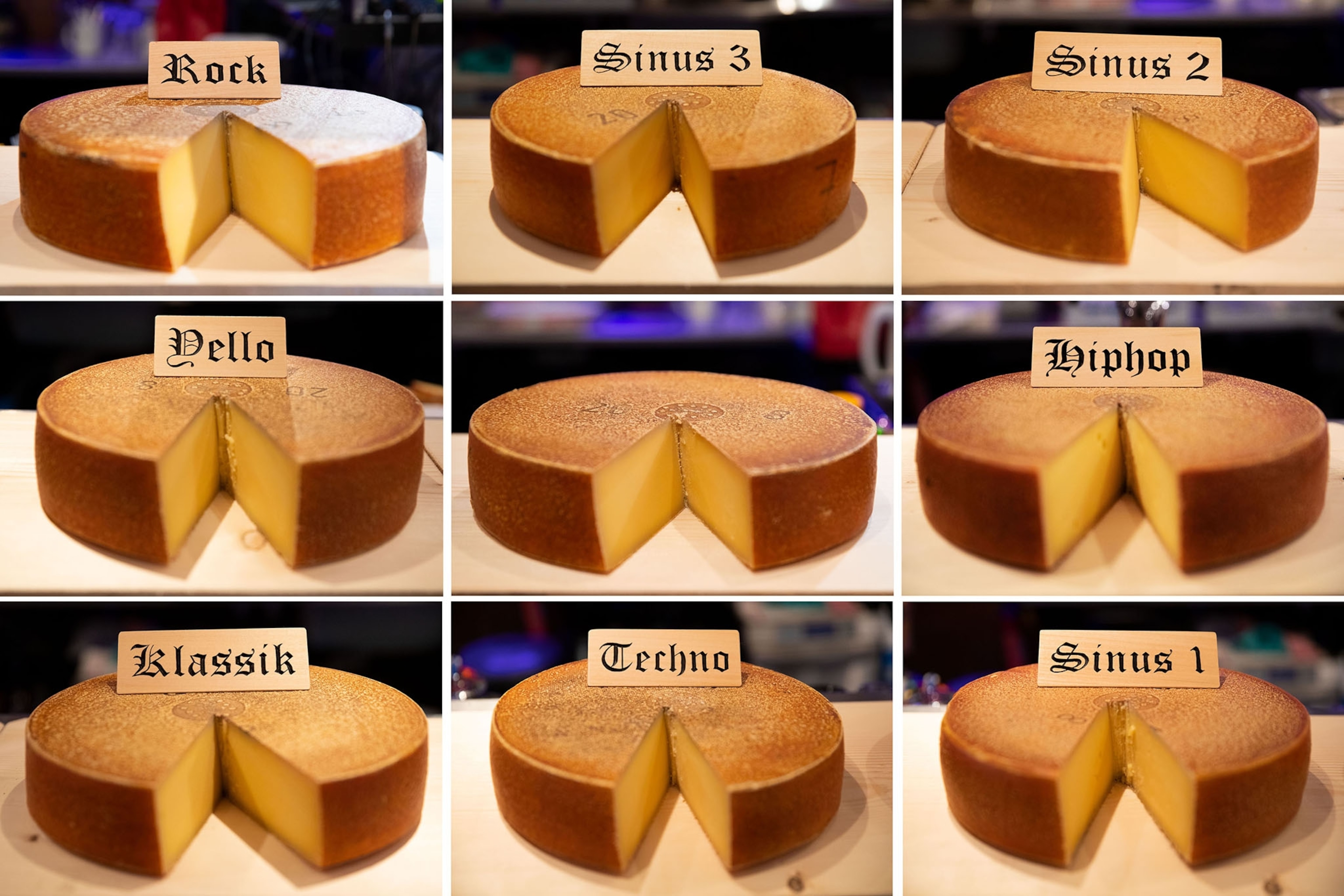 cheese