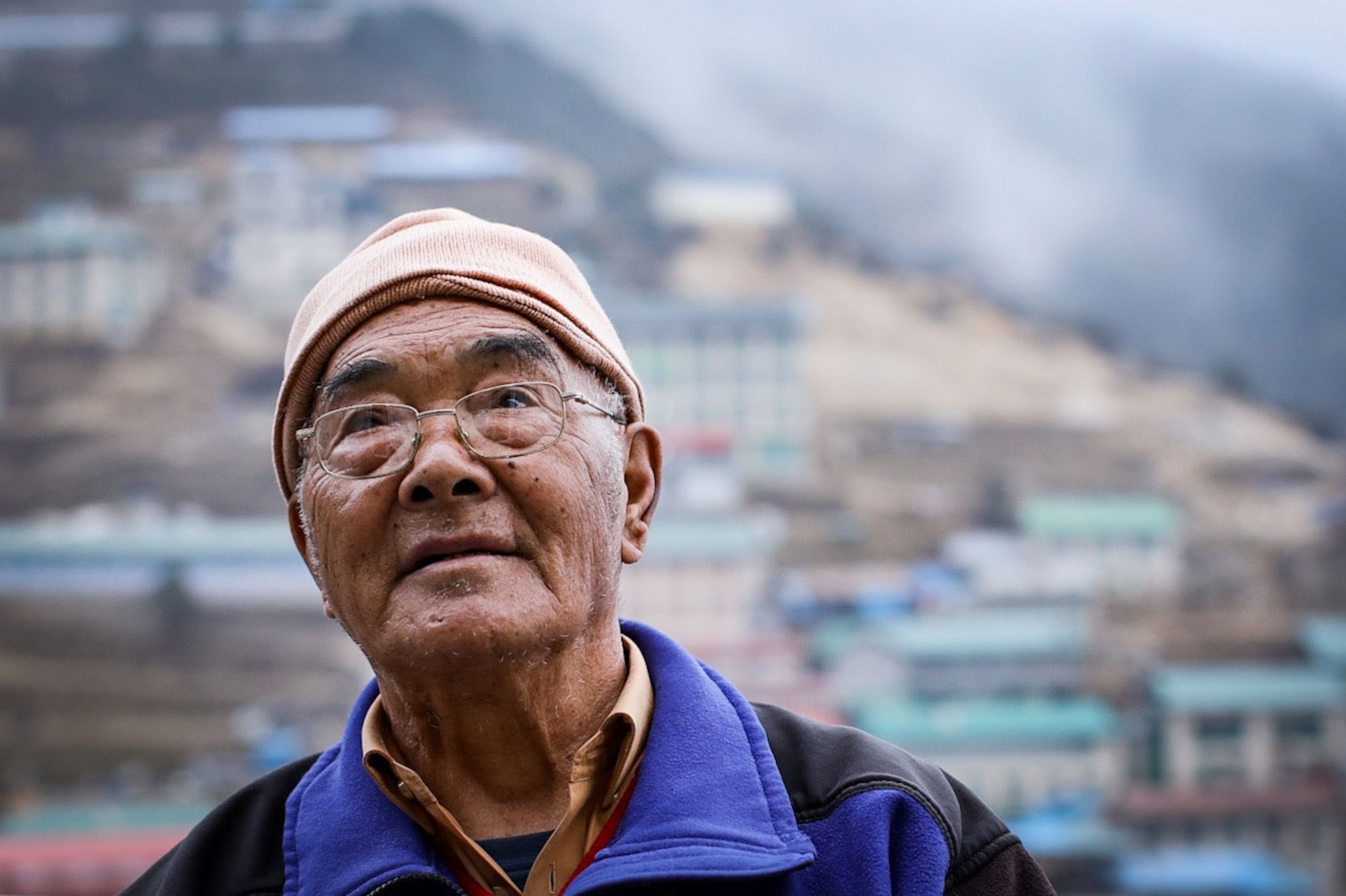 Kanchha Sherpa
