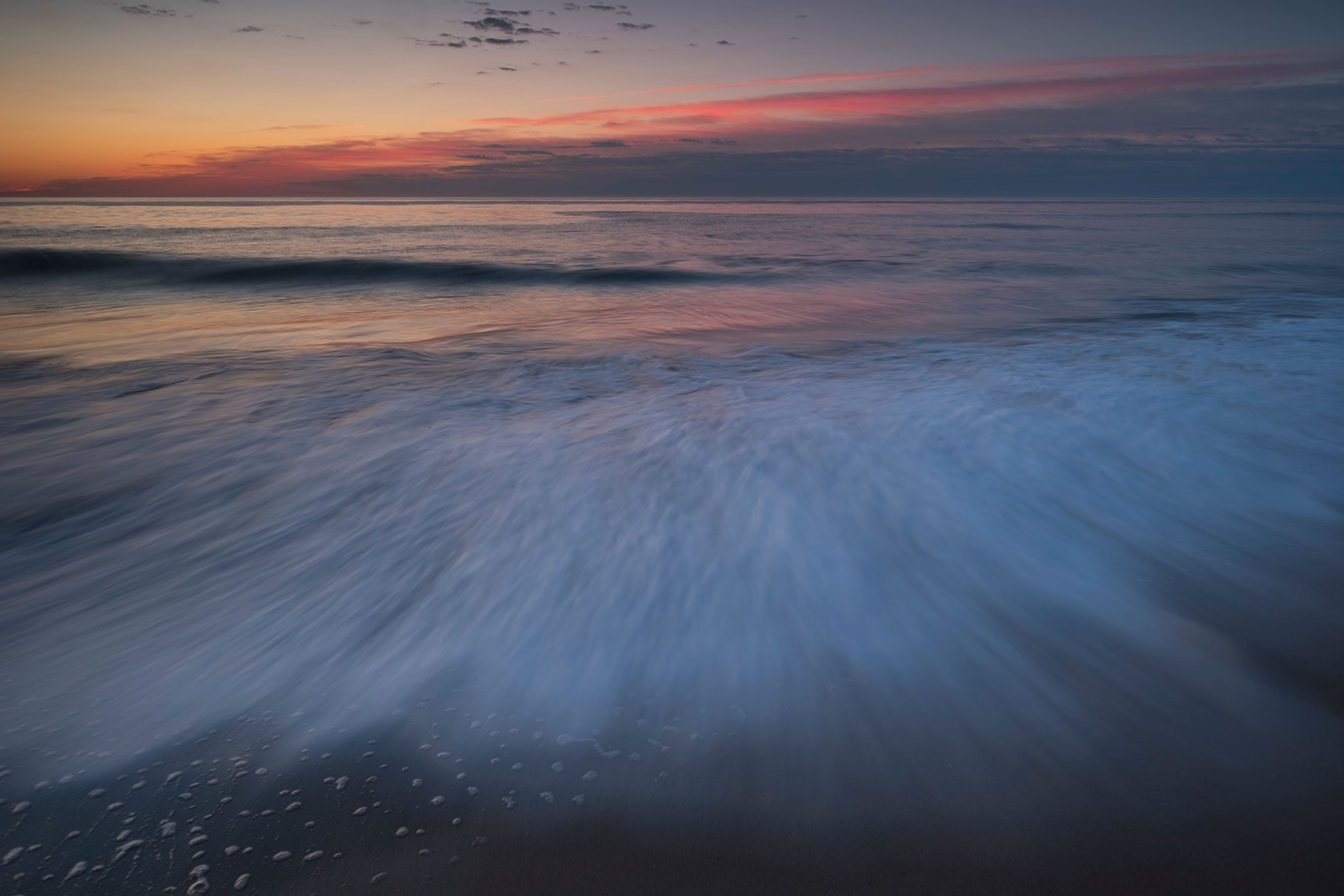 the Atlantic Ocean