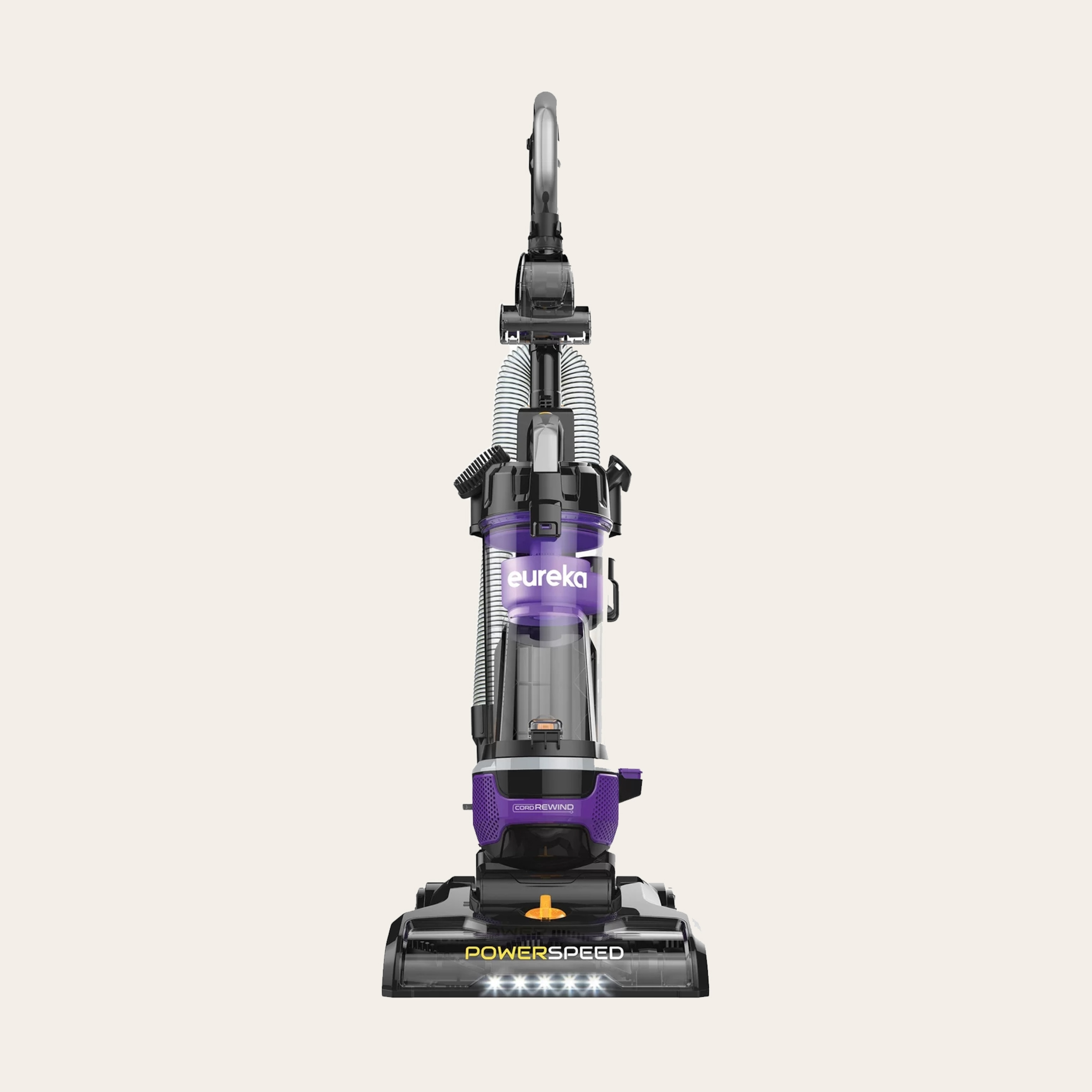 Eureka Bagless Upright