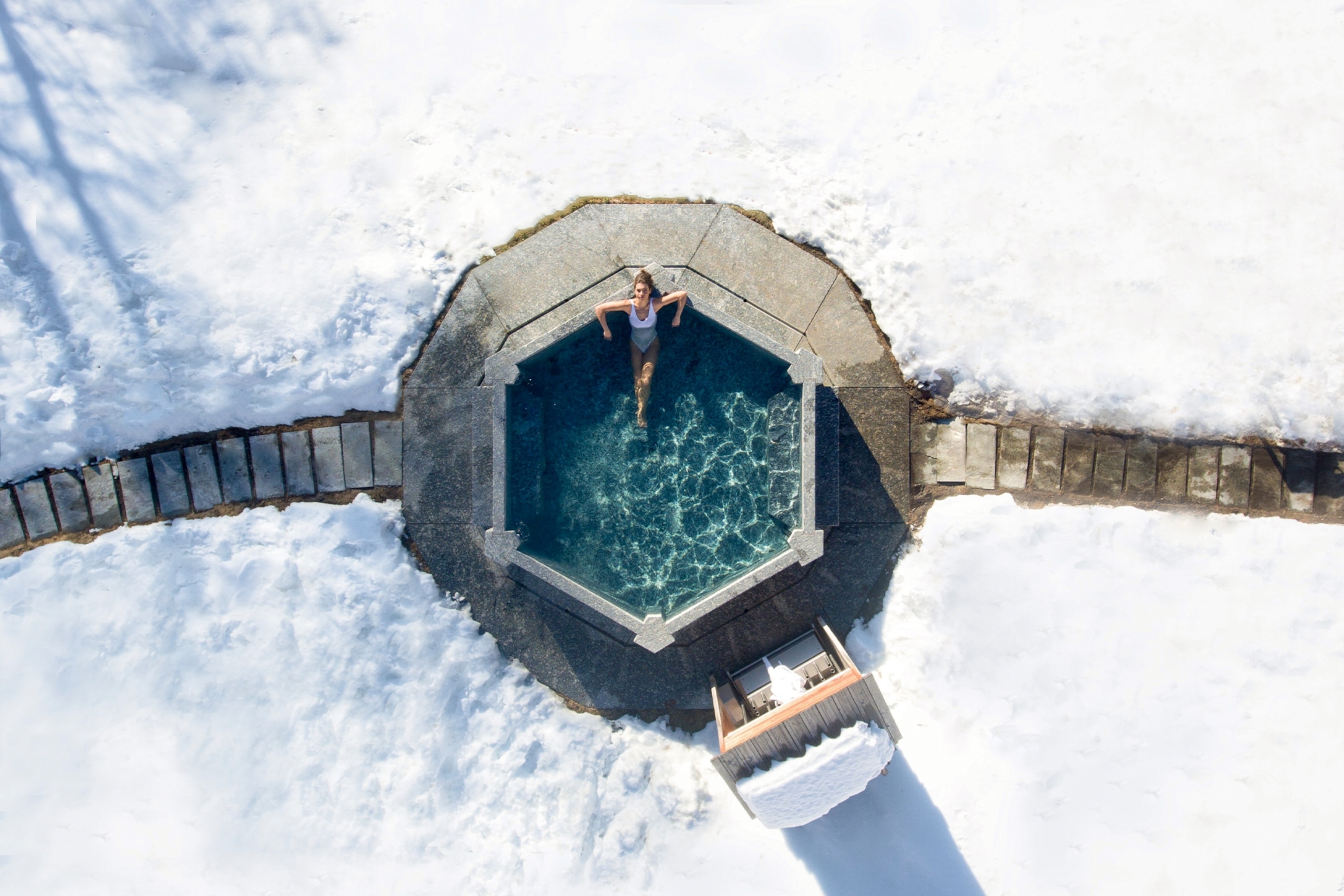 Roman bath