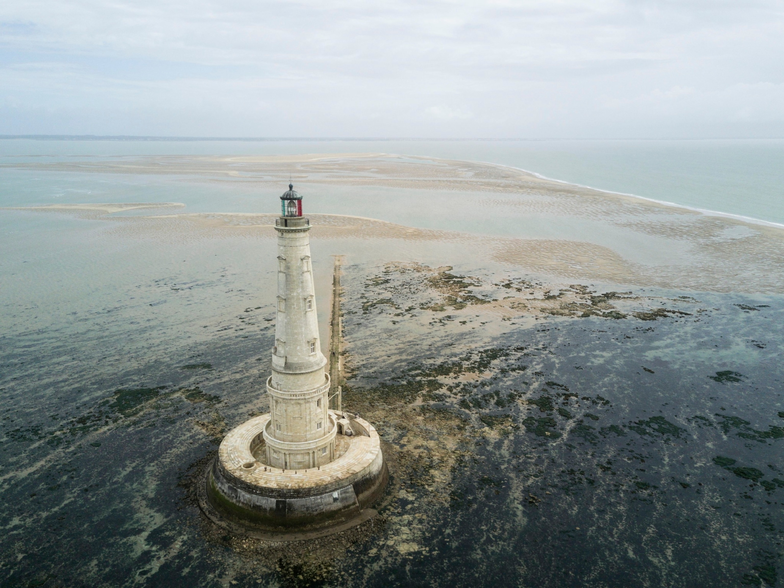 View of lighthouse