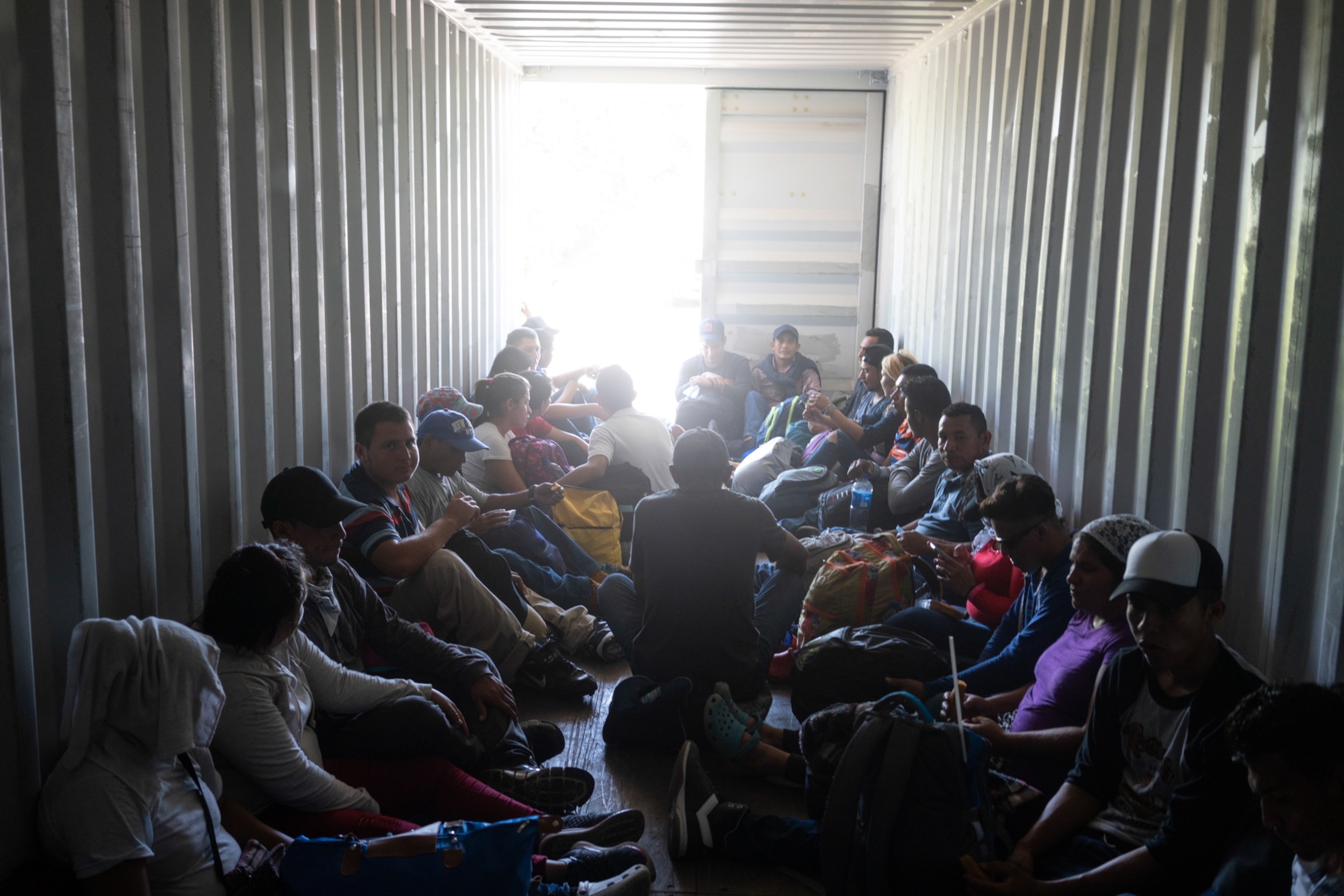 migrants