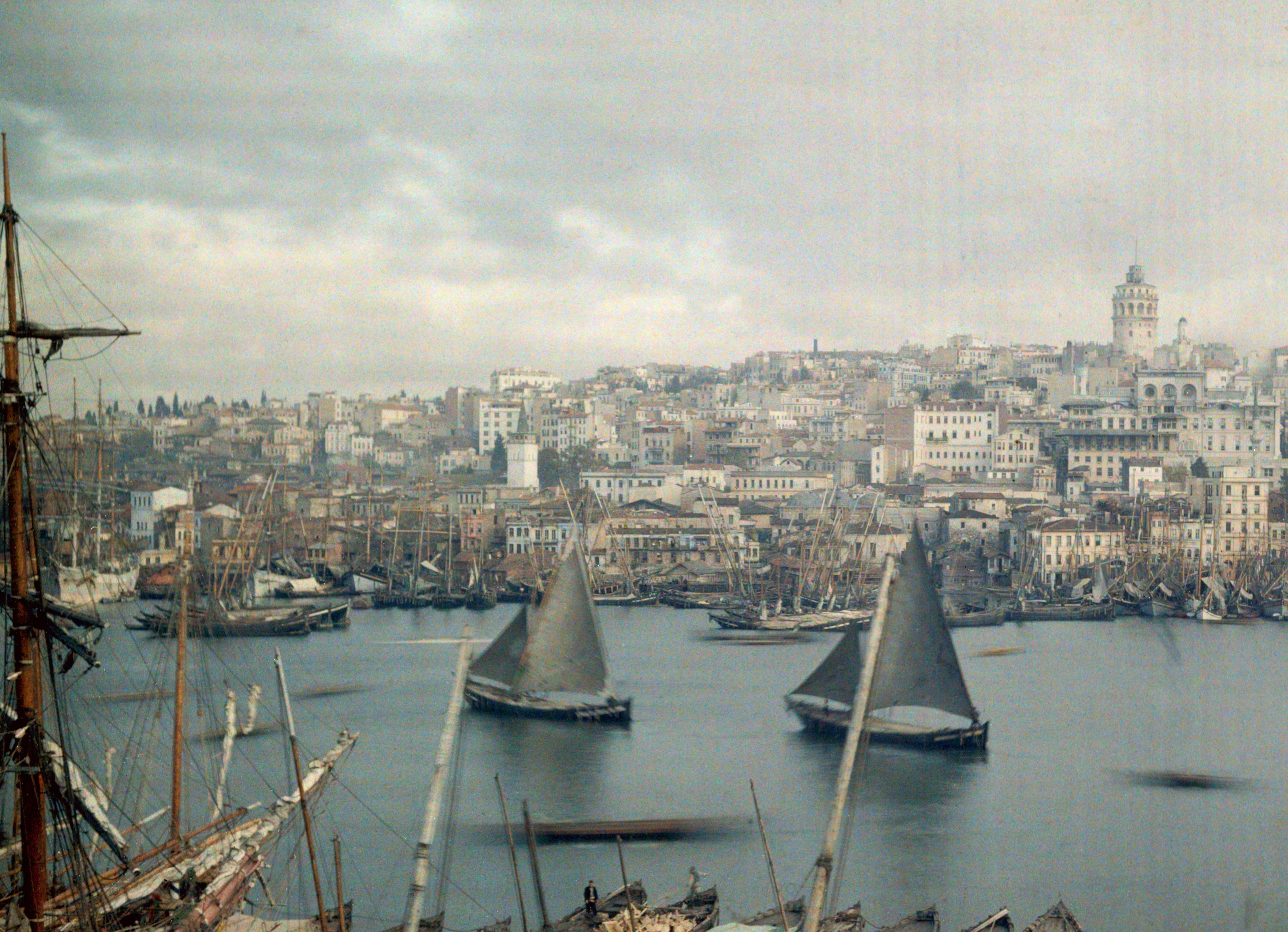 Constantinople