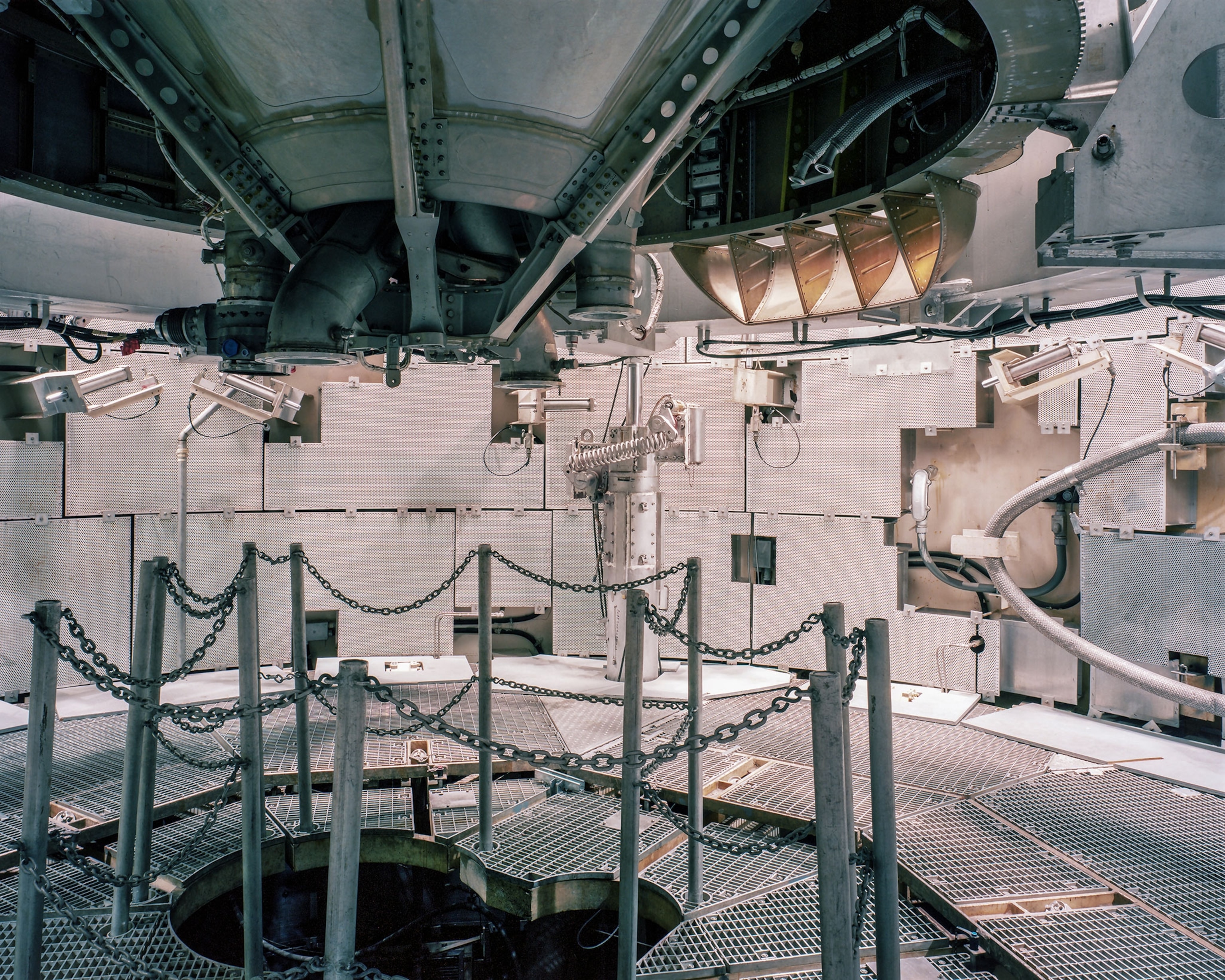 a Titan II missile