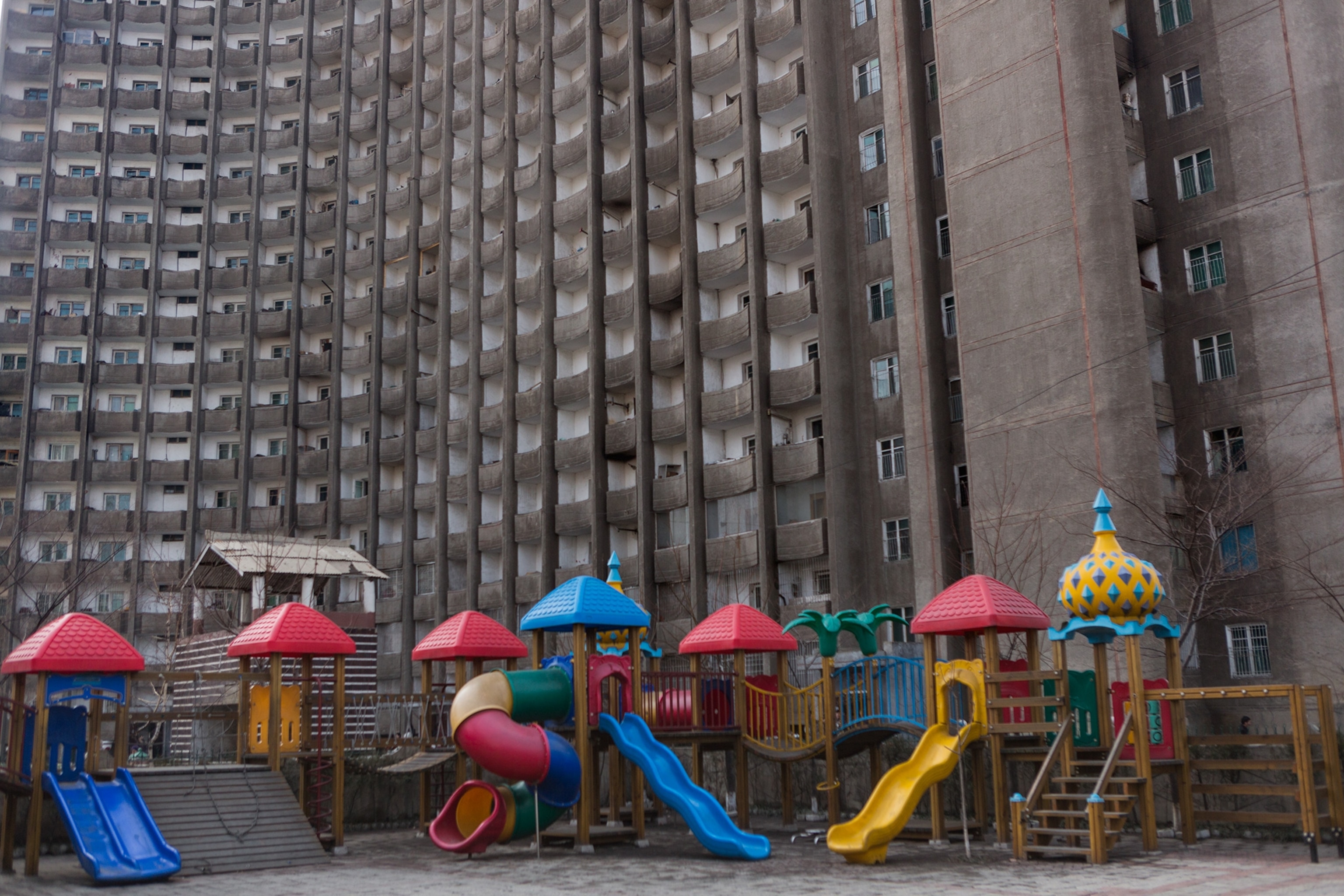 playground equipment