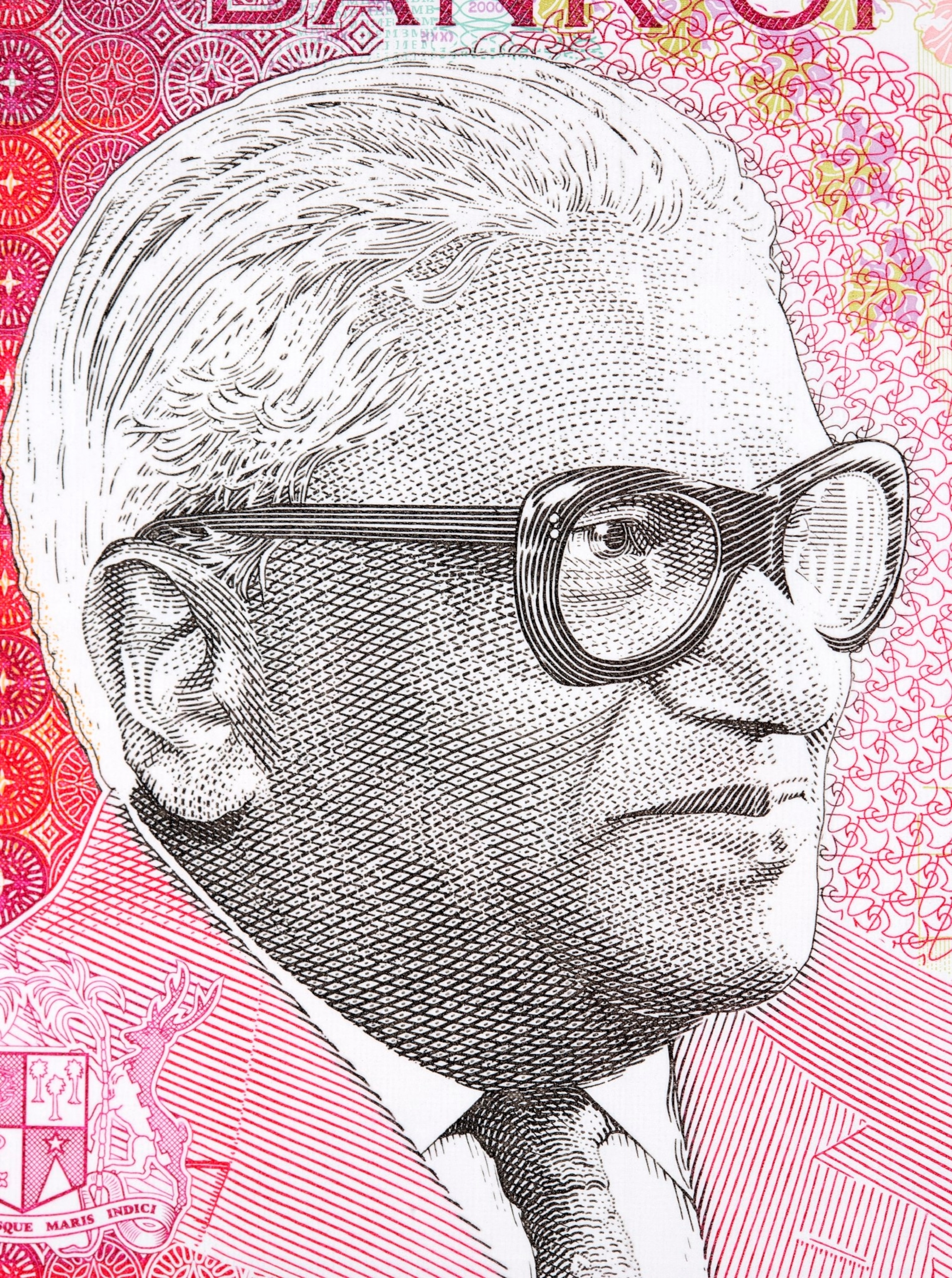 Face on Currency