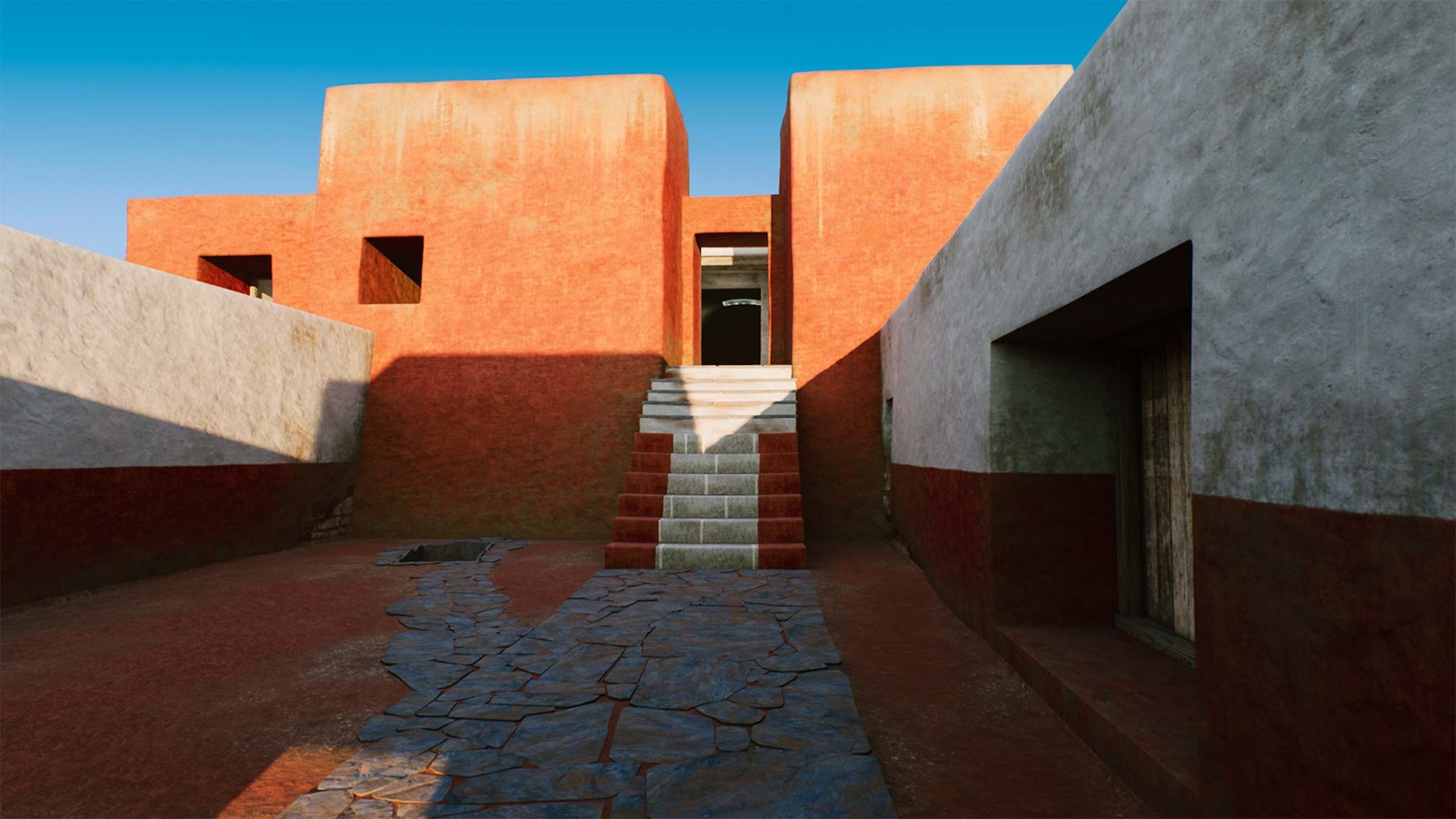 A reconstruction of the Phoenician structures