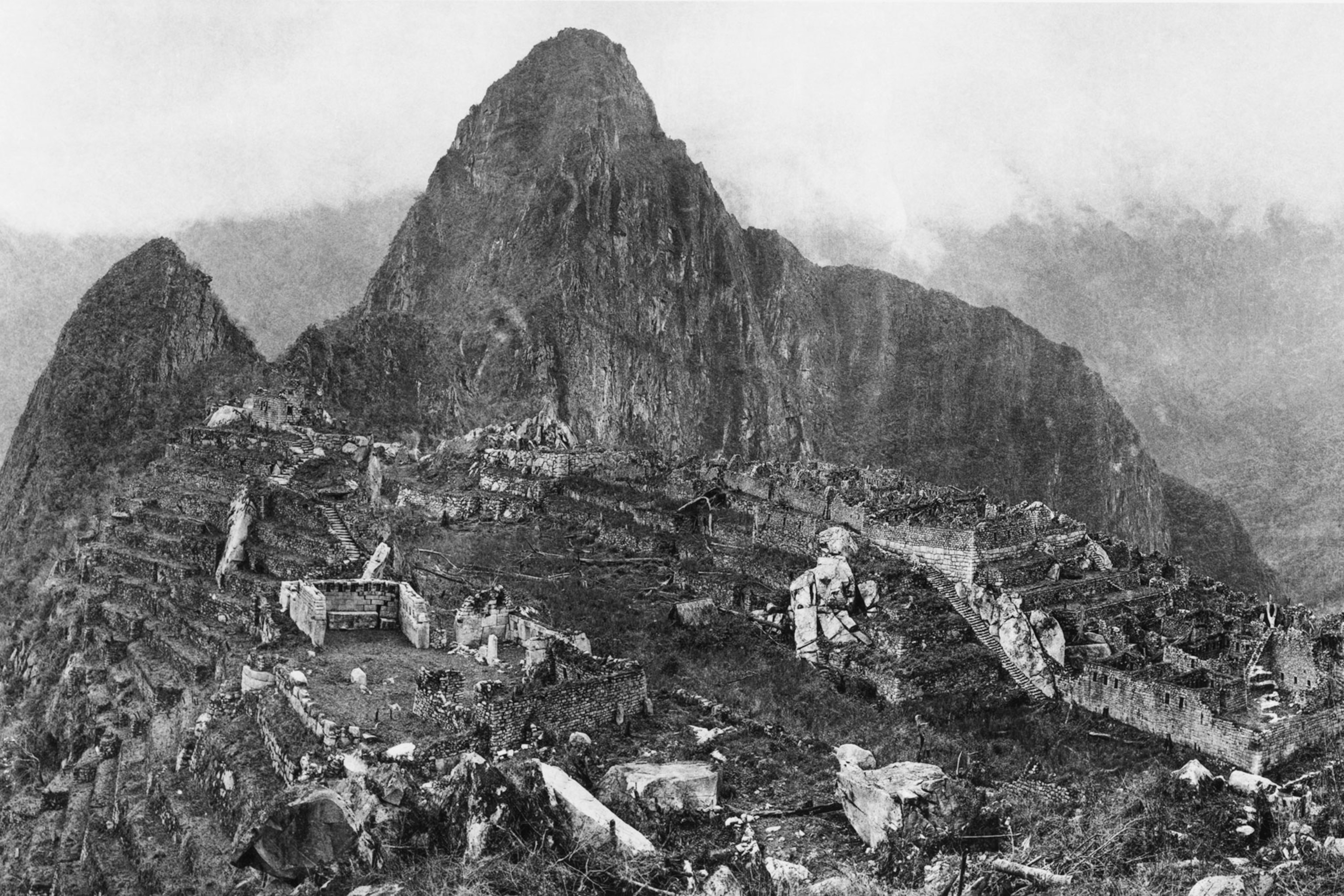 Machu Picchu