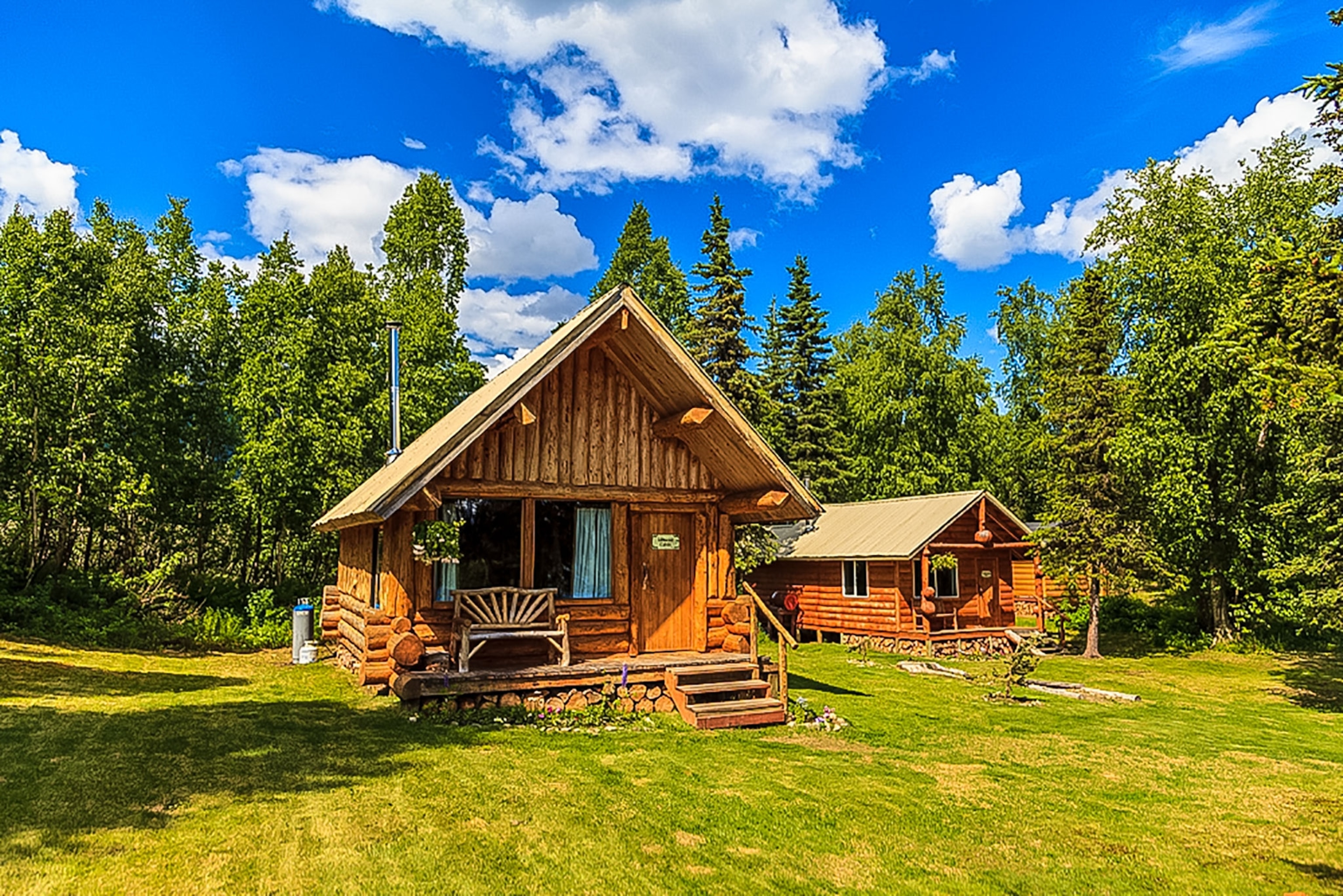 National Geographic Unique lodge