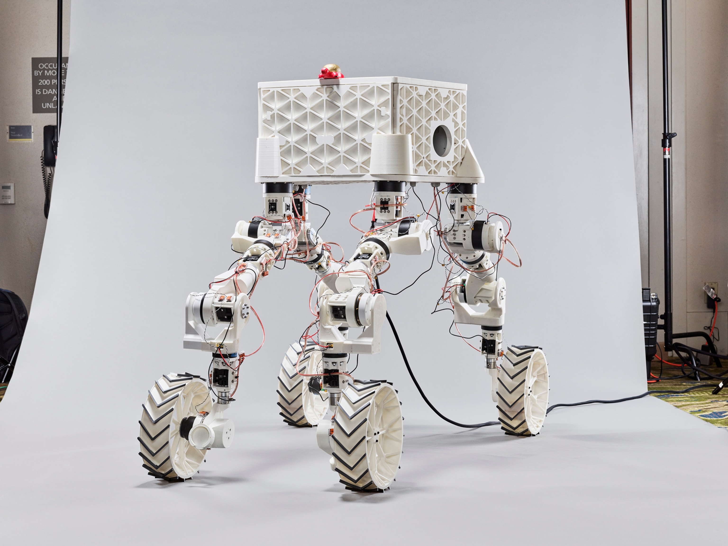 Wheeled Robot