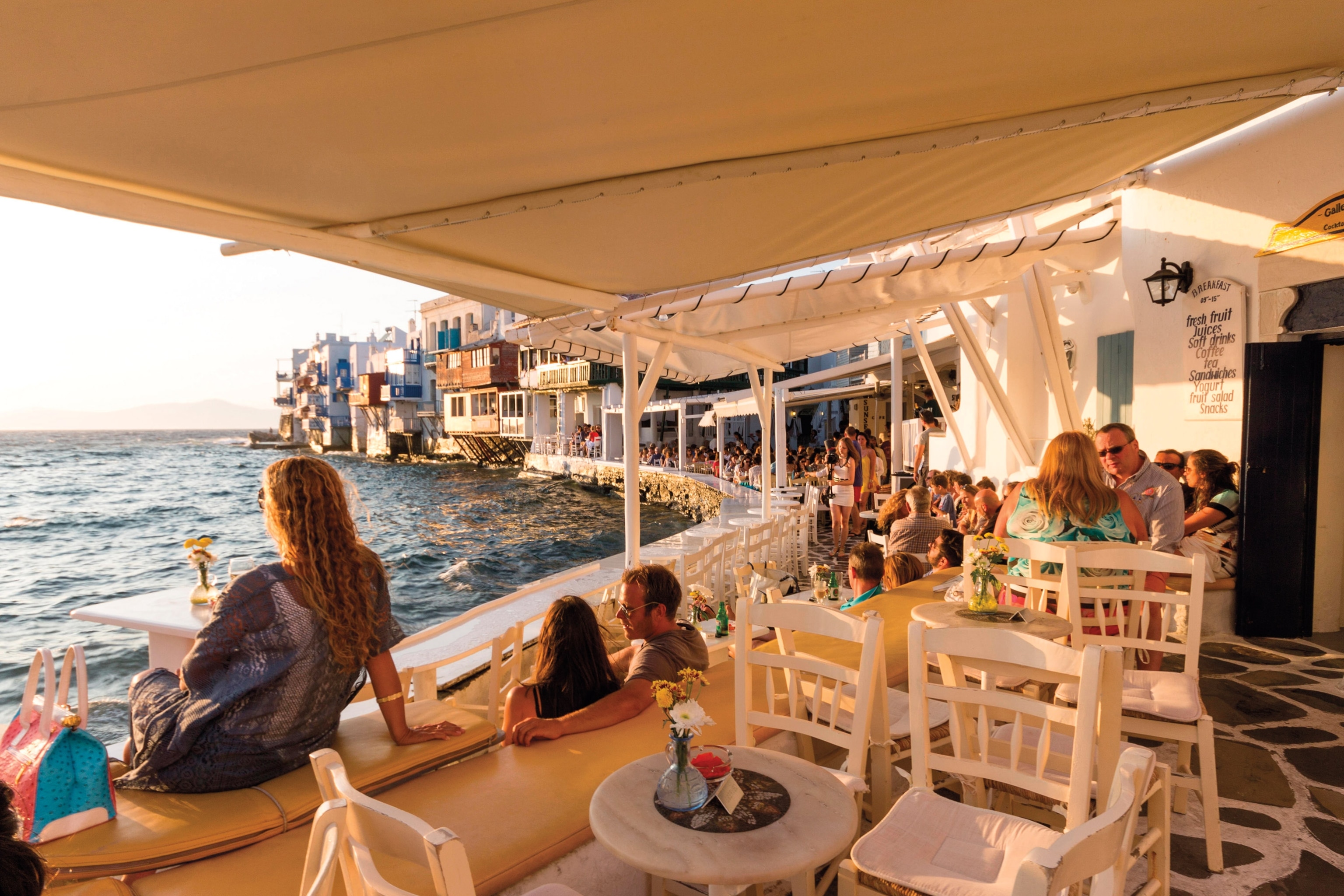 Mykonos, Greece
